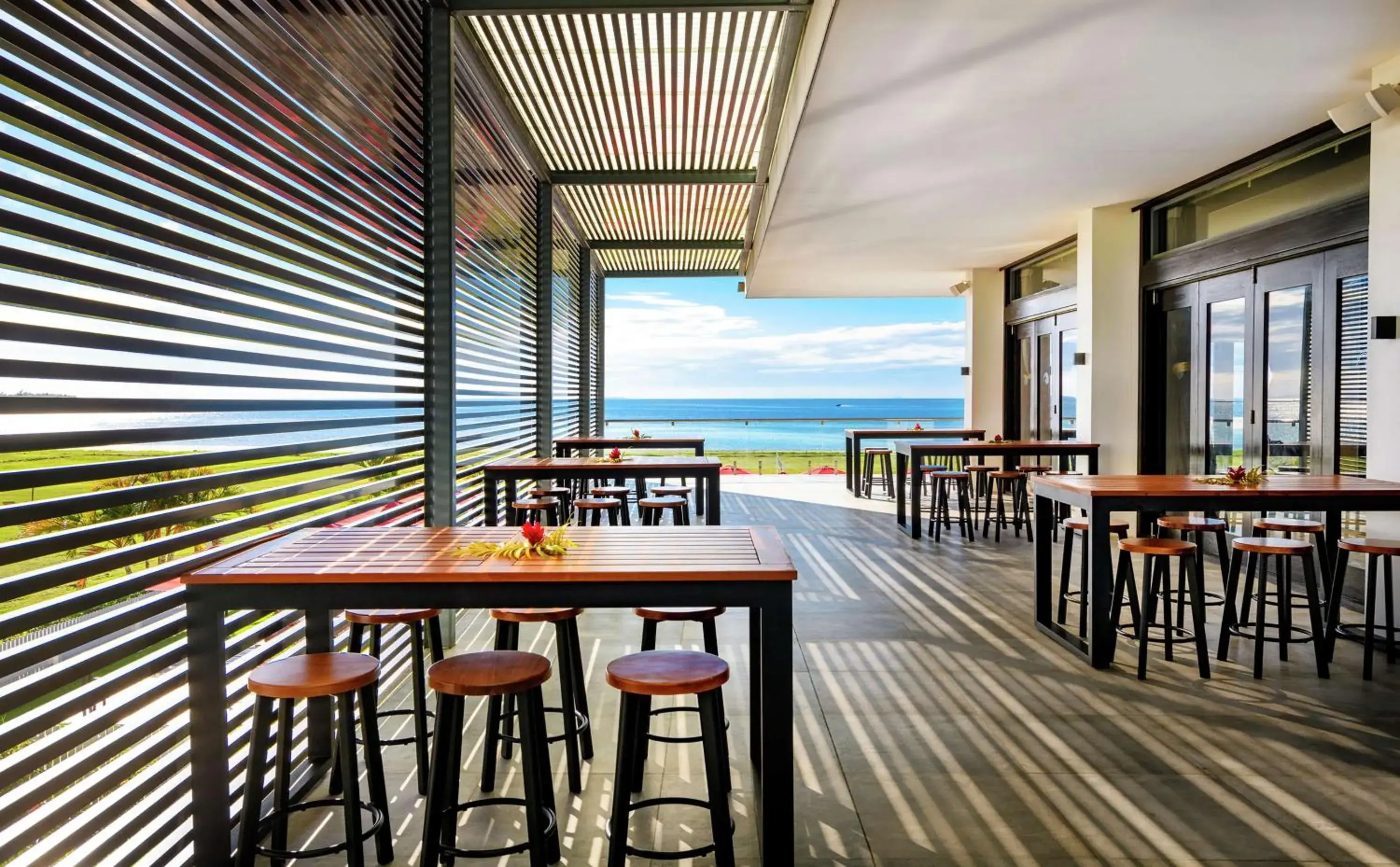 Restaurant/places to eat in Hilton Fiji Beach Resort and Spa Restaurant/places to eat in Hilton Fiji Beach Resort and Spa