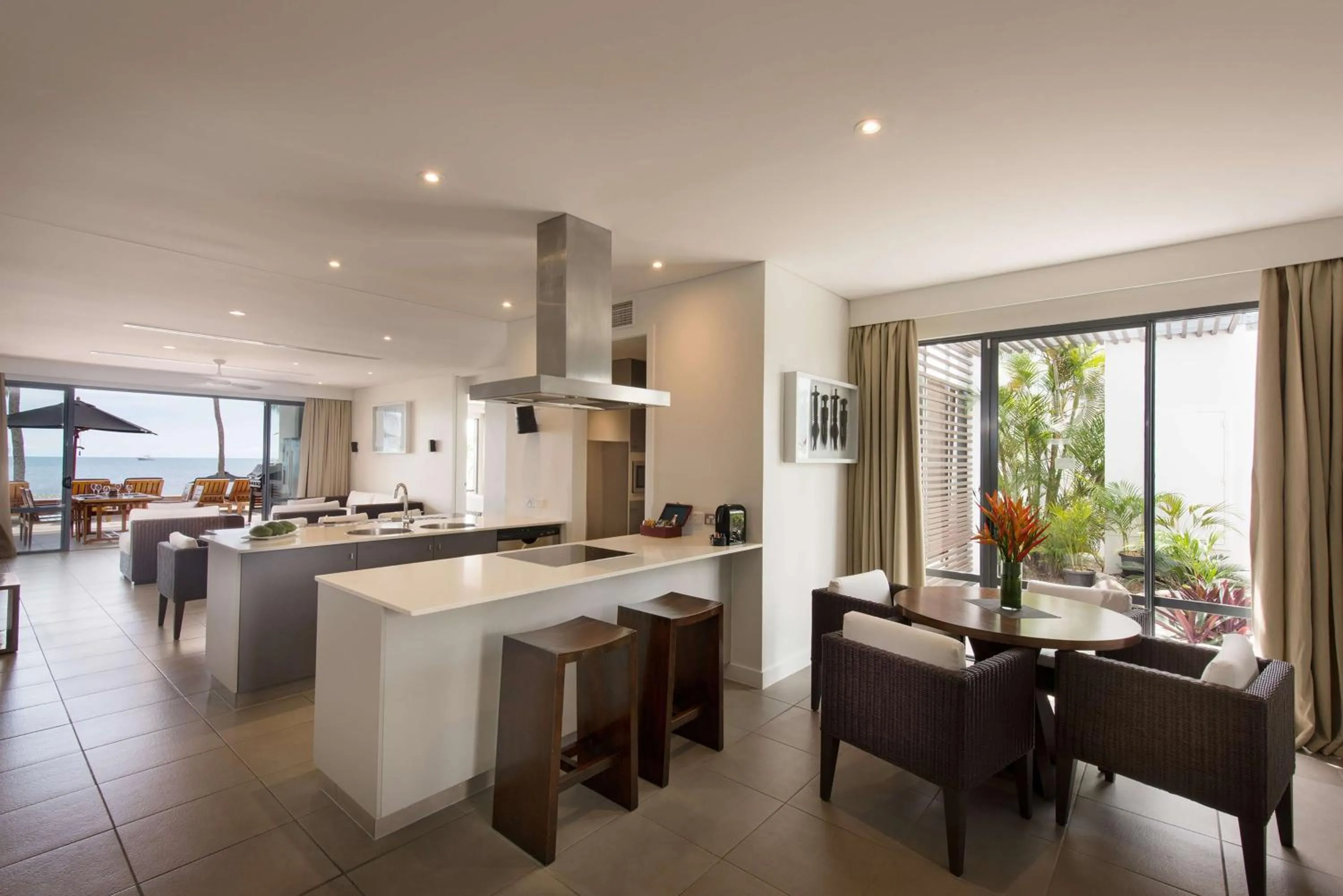 View (from property/room) in Hilton Fiji Beach Resort and Spa