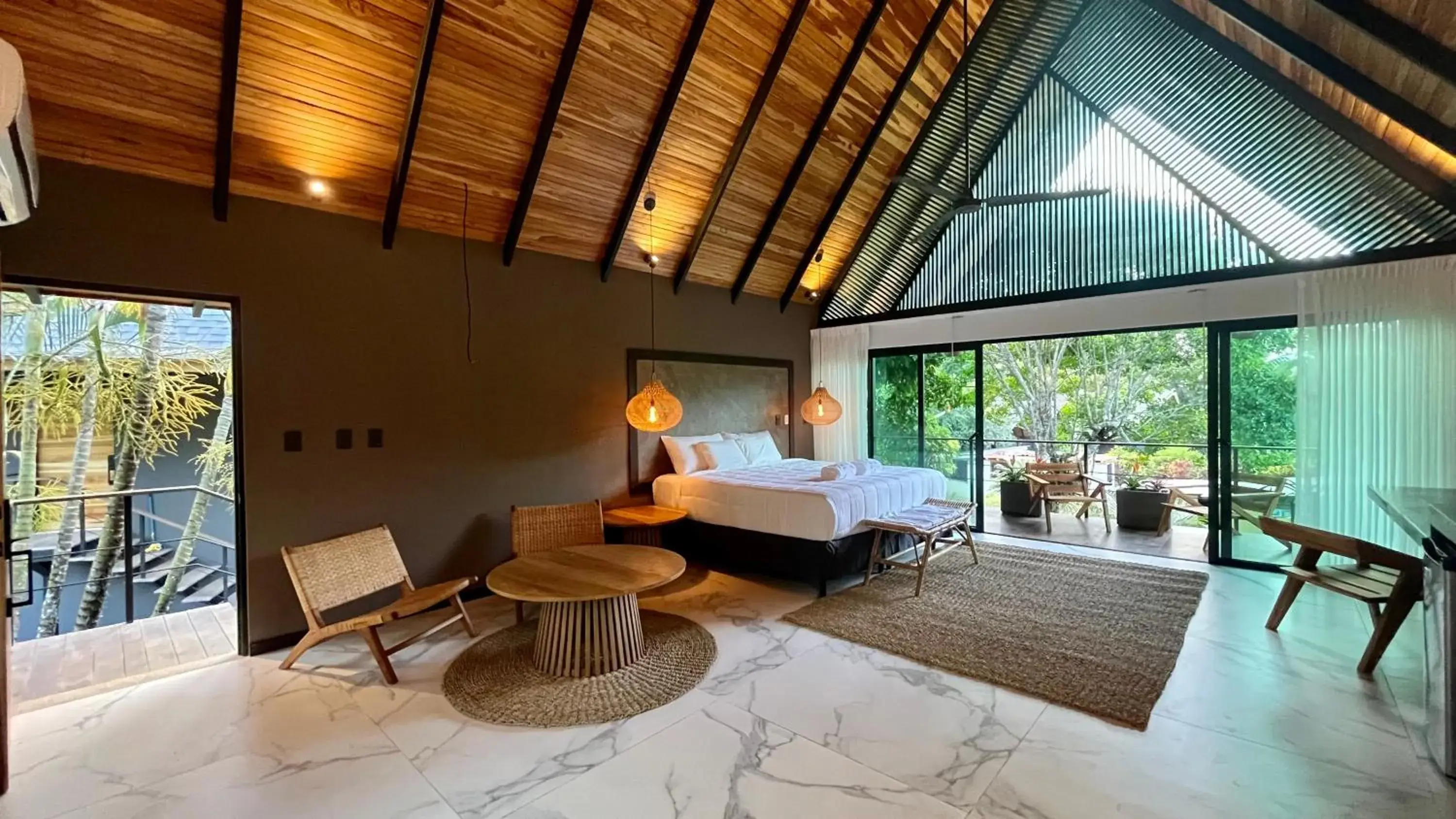 Suite with Terrace - Adults Only in Namu Garden Hotel & Spa - Adults Only Suite with Terrace - Adults Only in Namu Garden Hotel & Spa - Adults Only