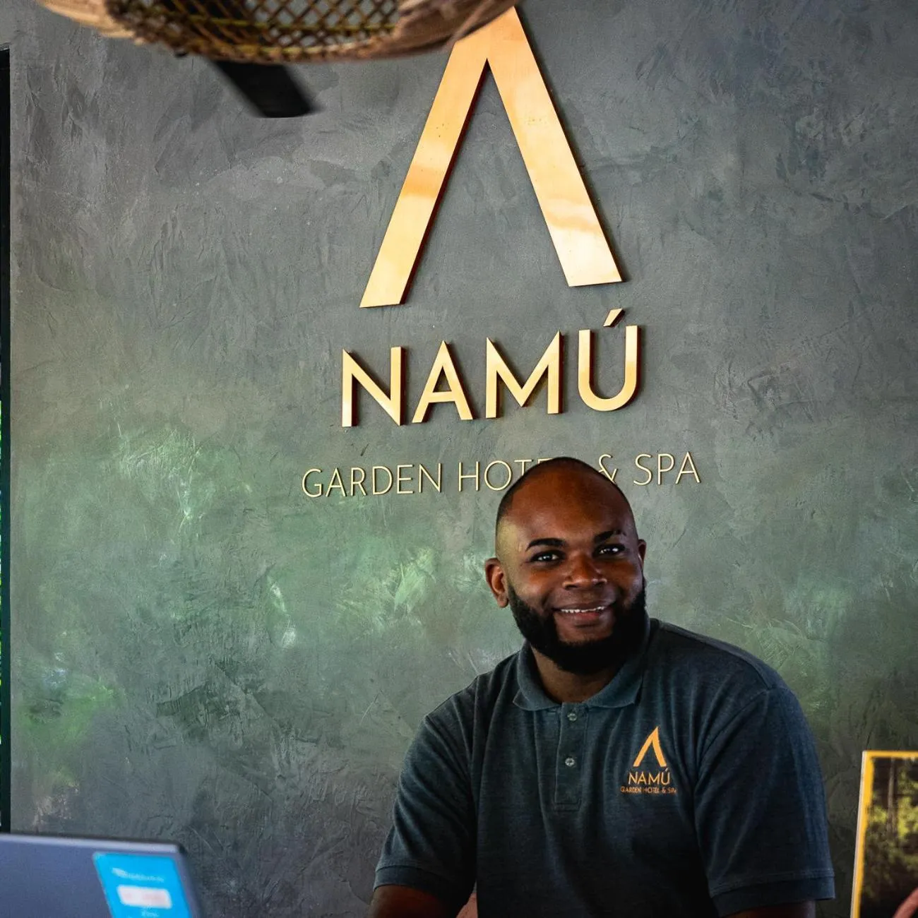 Lobby or reception in Namu Garden Hotel & Spa - Adults Only