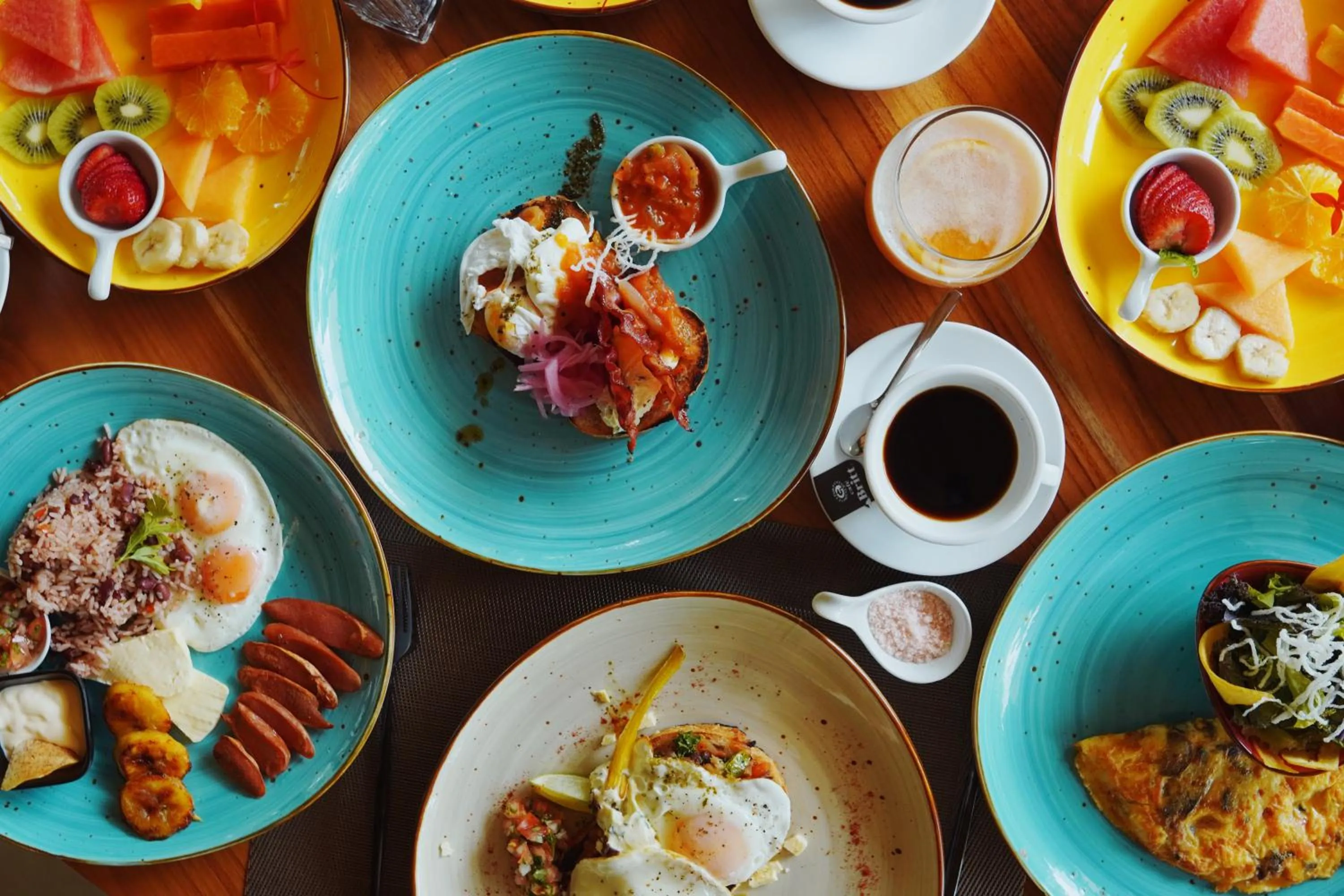 Food in Namu Garden Hotel & Spa - Adults Only