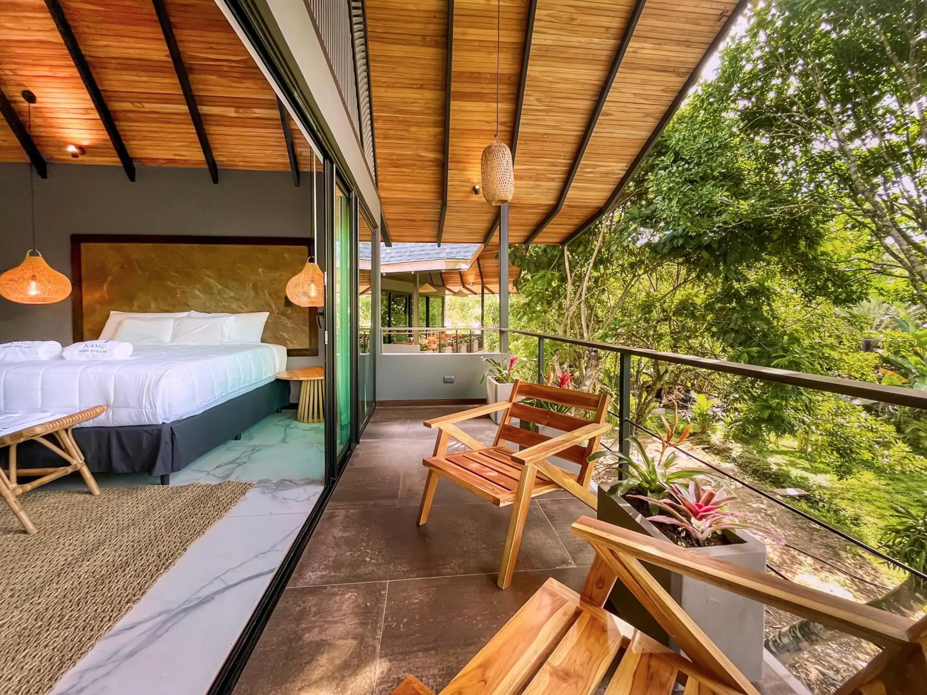 Suite with Terrace - Adults Only in Namu Garden Hotel & Spa - Adults Only Suite with Terrace - Adults Only in Namu Garden Hotel & Spa - Adults Only