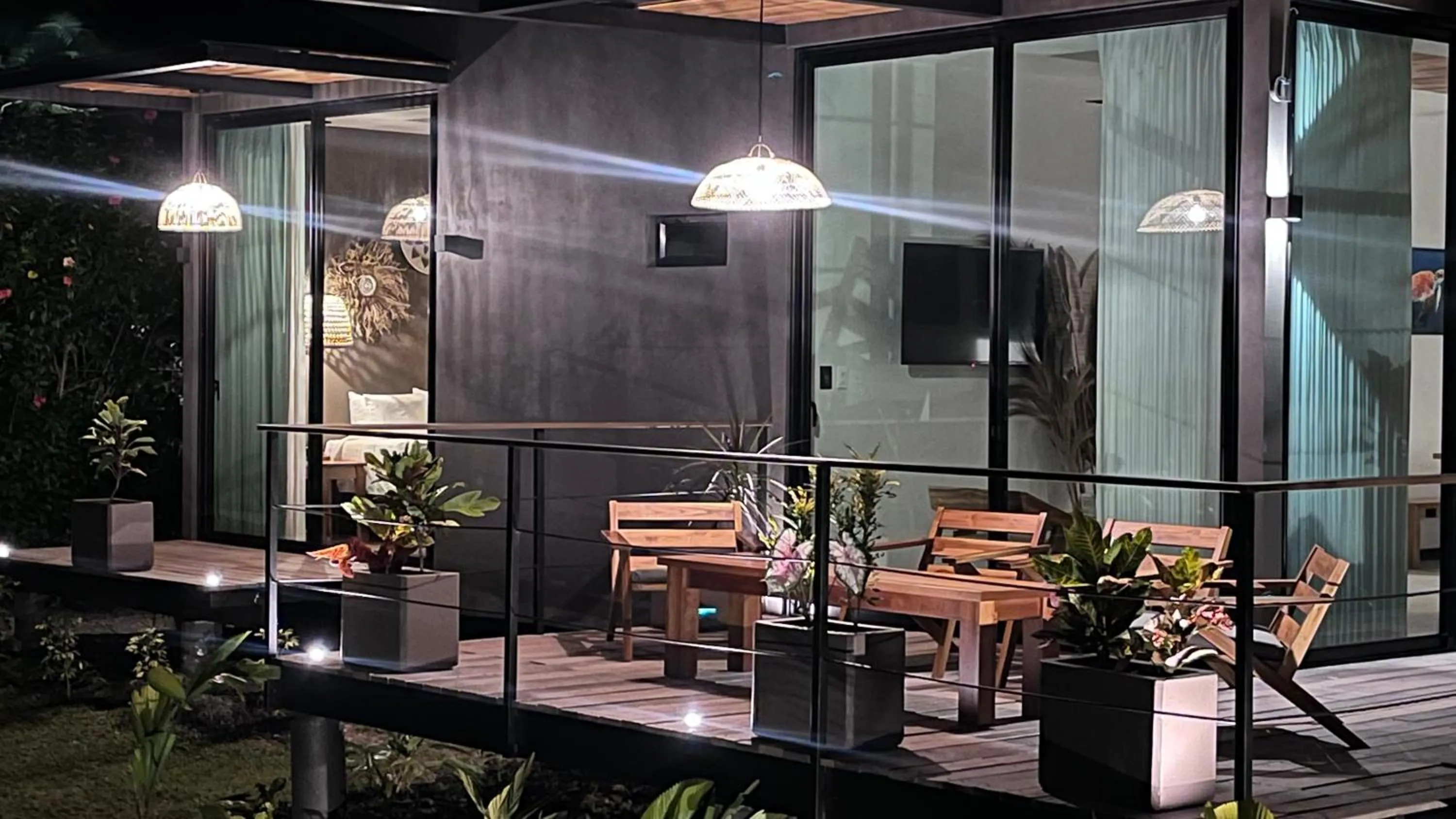 Night in Namu Garden Hotel & Spa - Adults Only