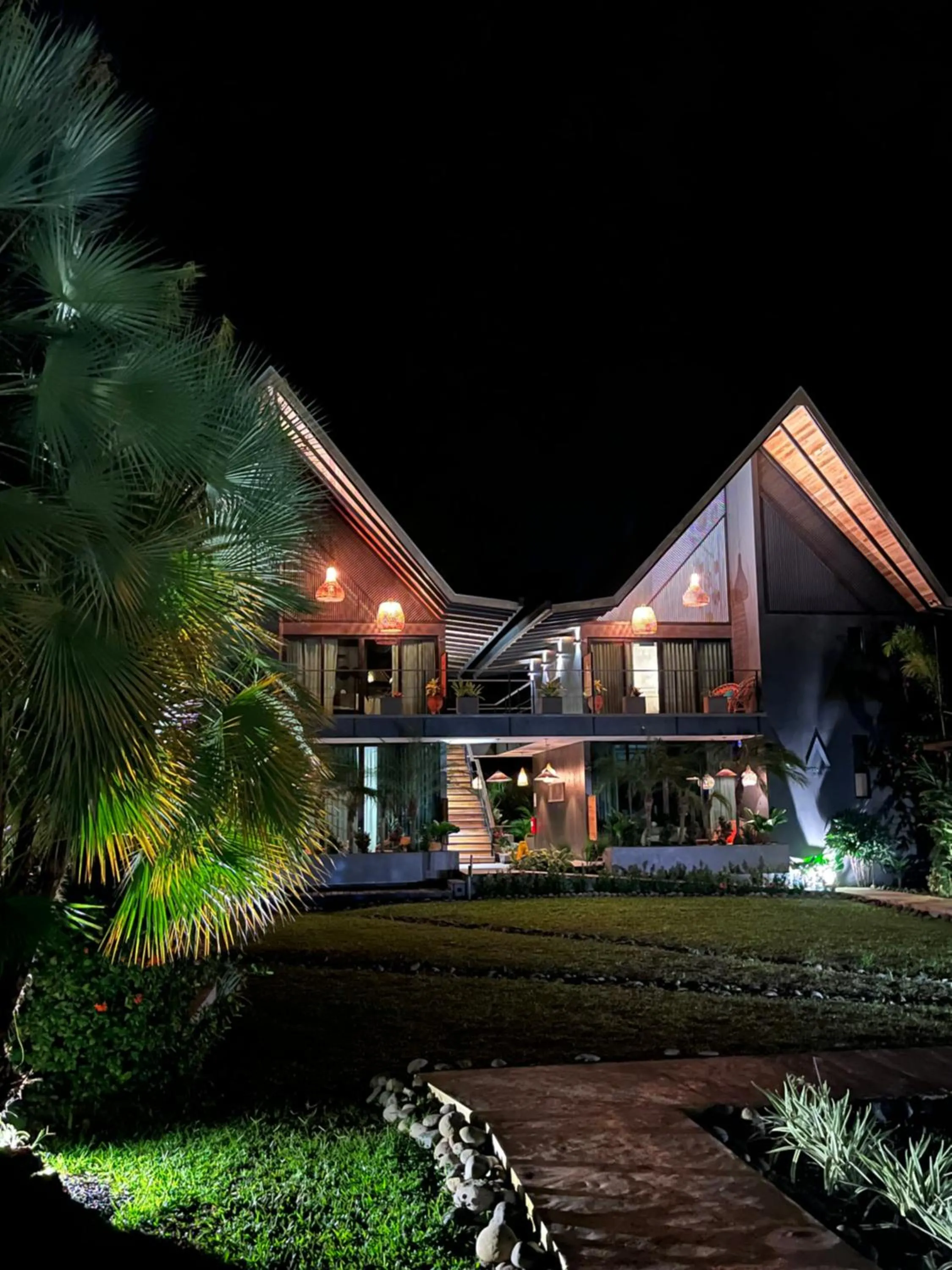 Property building in Namu Garden Hotel & Spa - Adults Only