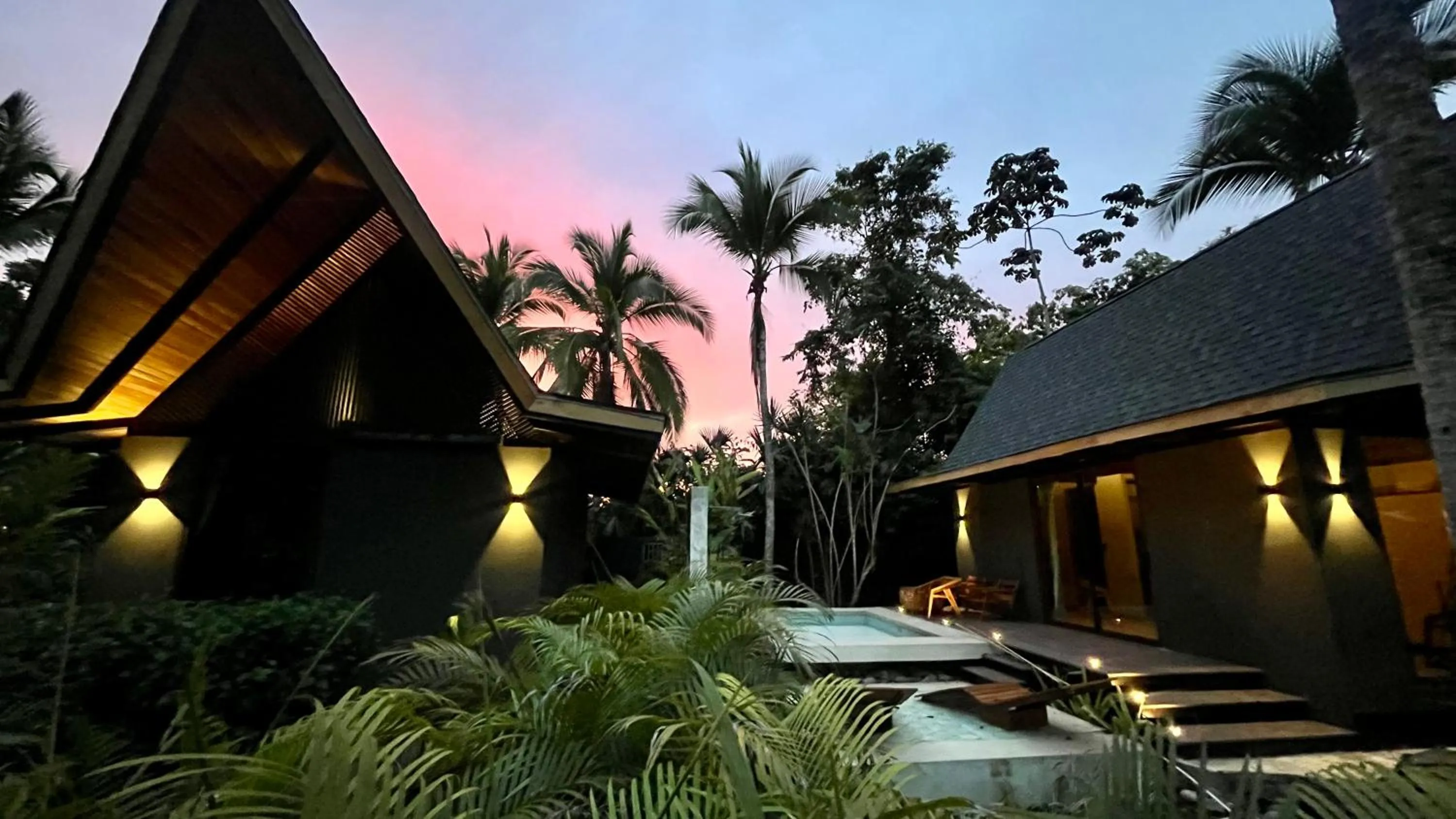 Garden view in Namu Garden Hotel & Spa - Adults Only