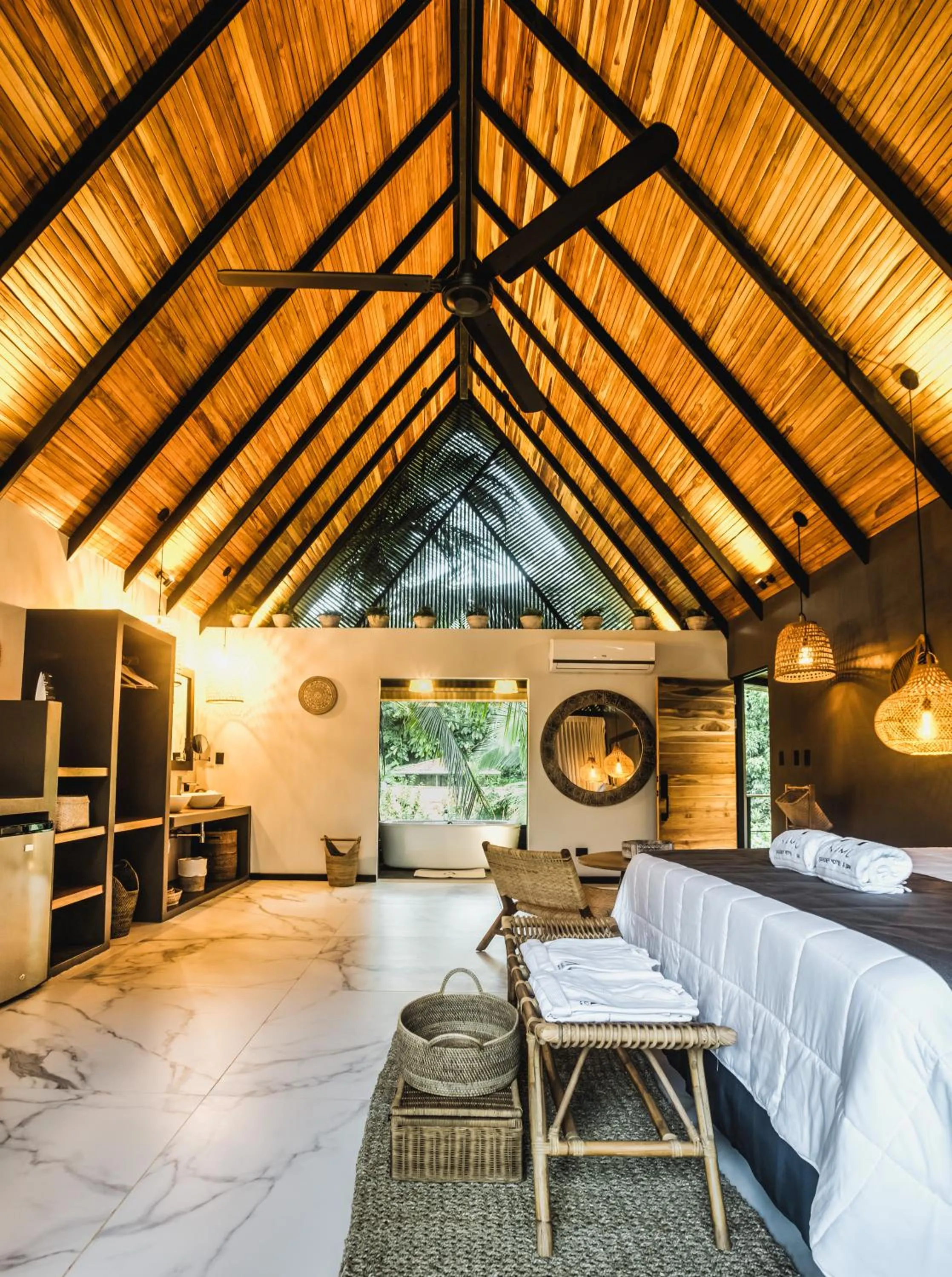 Photo of the whole room in Namu Garden Hotel & Spa - Adults Only