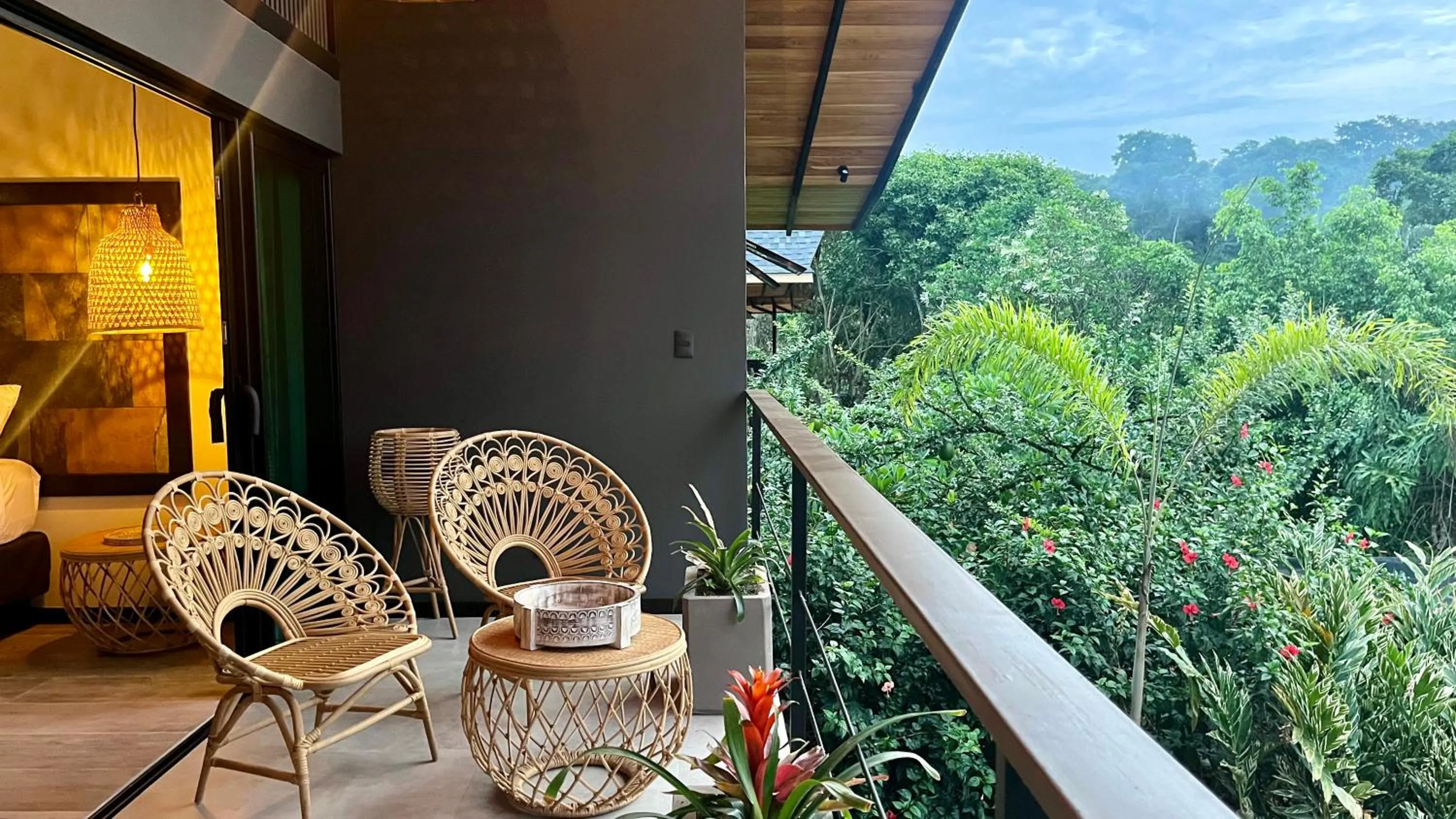 View (from property/room) in Namu Garden Hotel & Spa - Adults Only