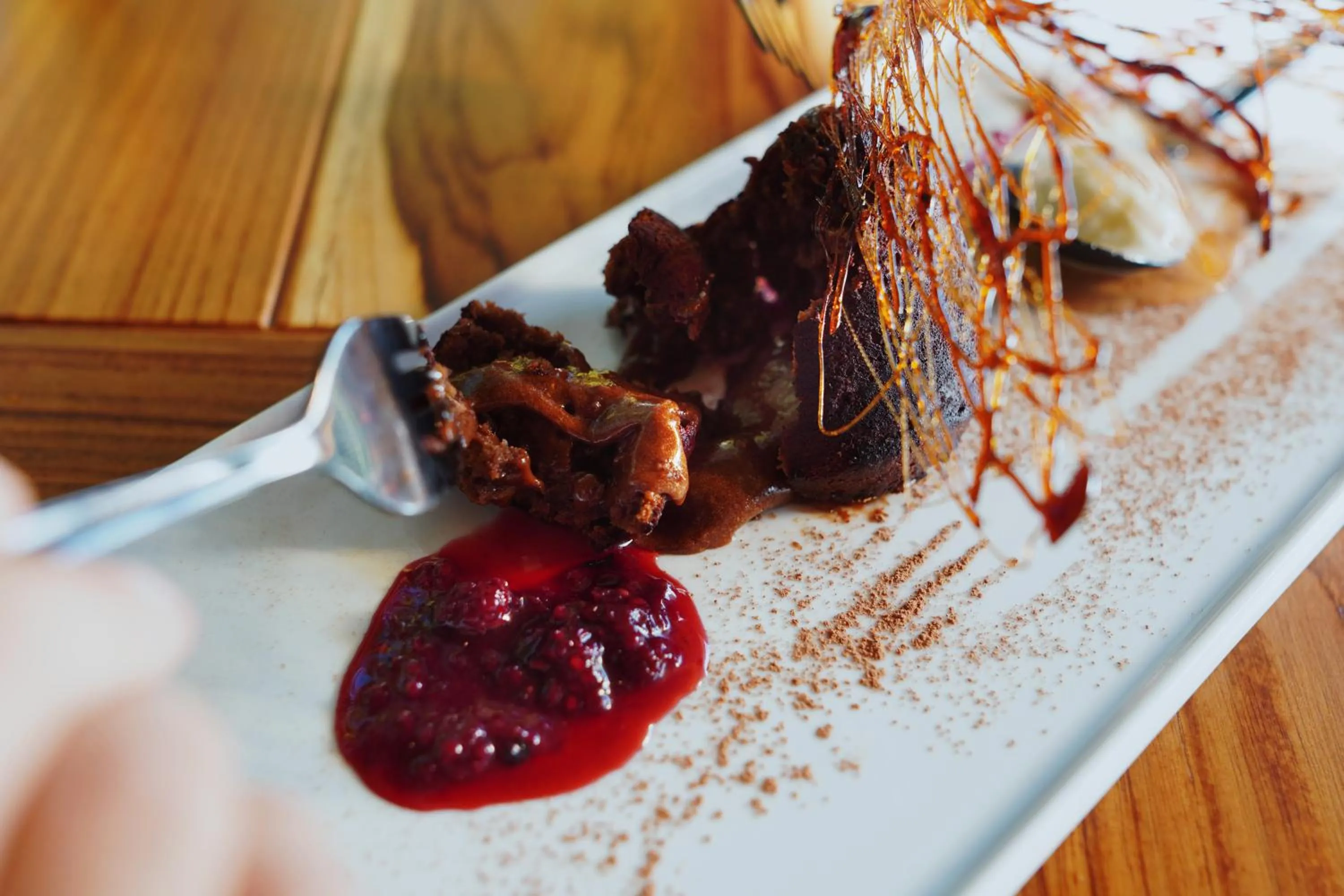 Food and drinks in Namu Garden Hotel & Spa - Adults Only