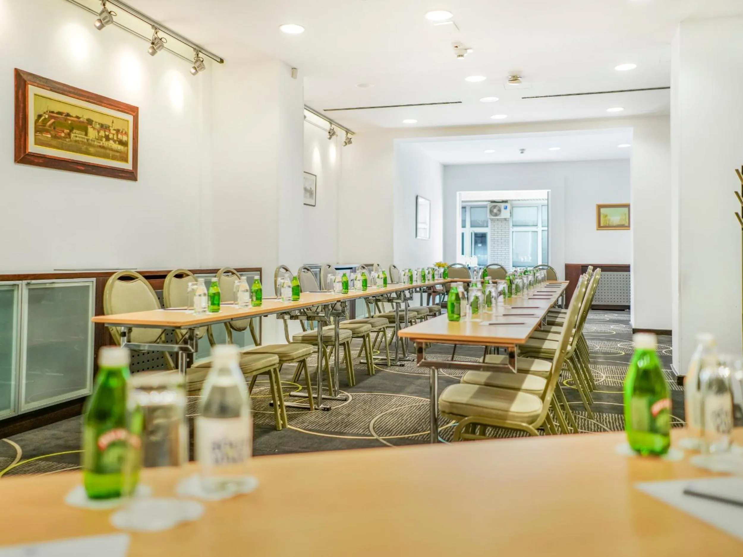 Banquet/Function facilities in IN Hotel Beograd