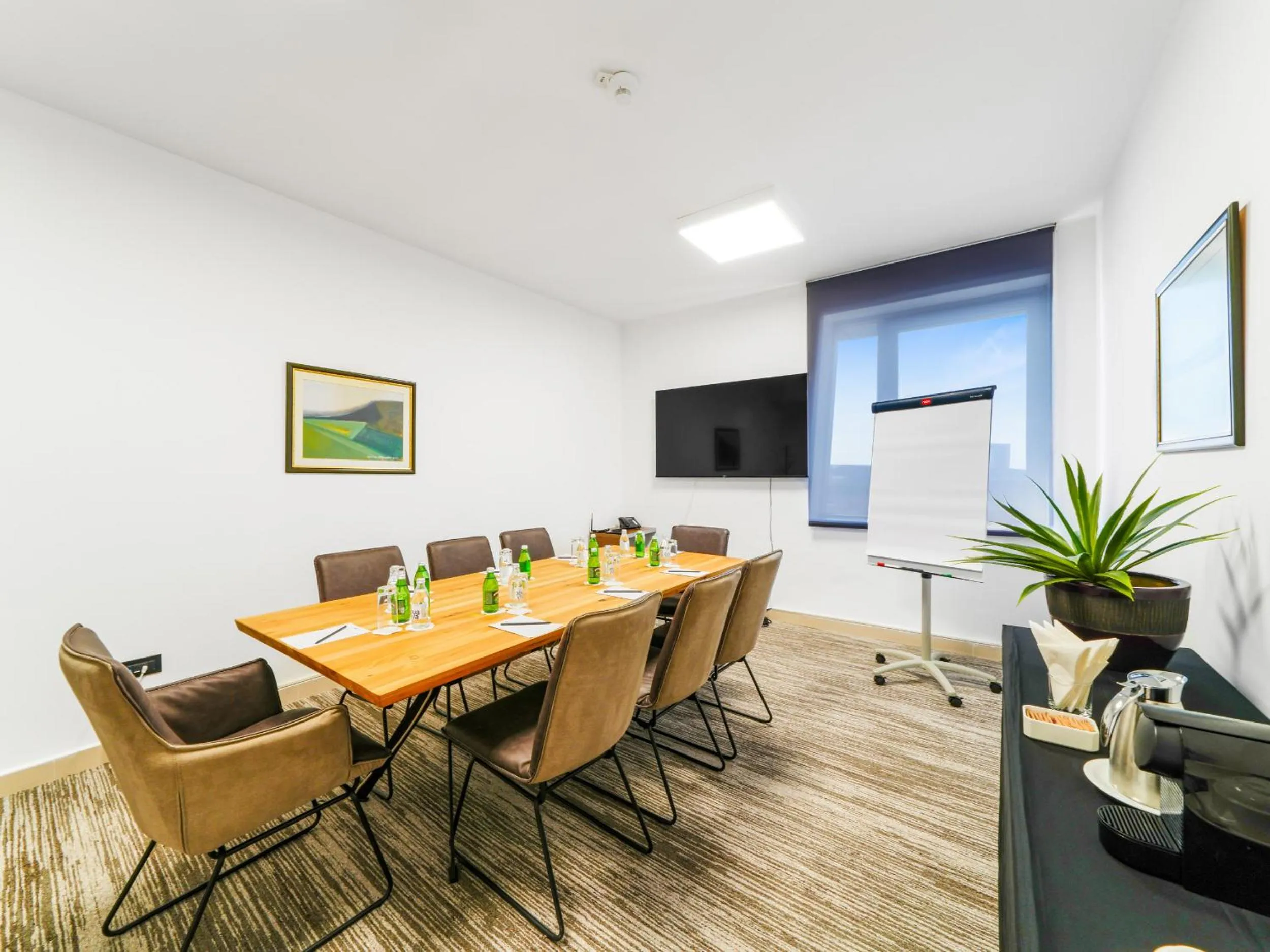 Meeting/conference room in IN Hotel Beograd