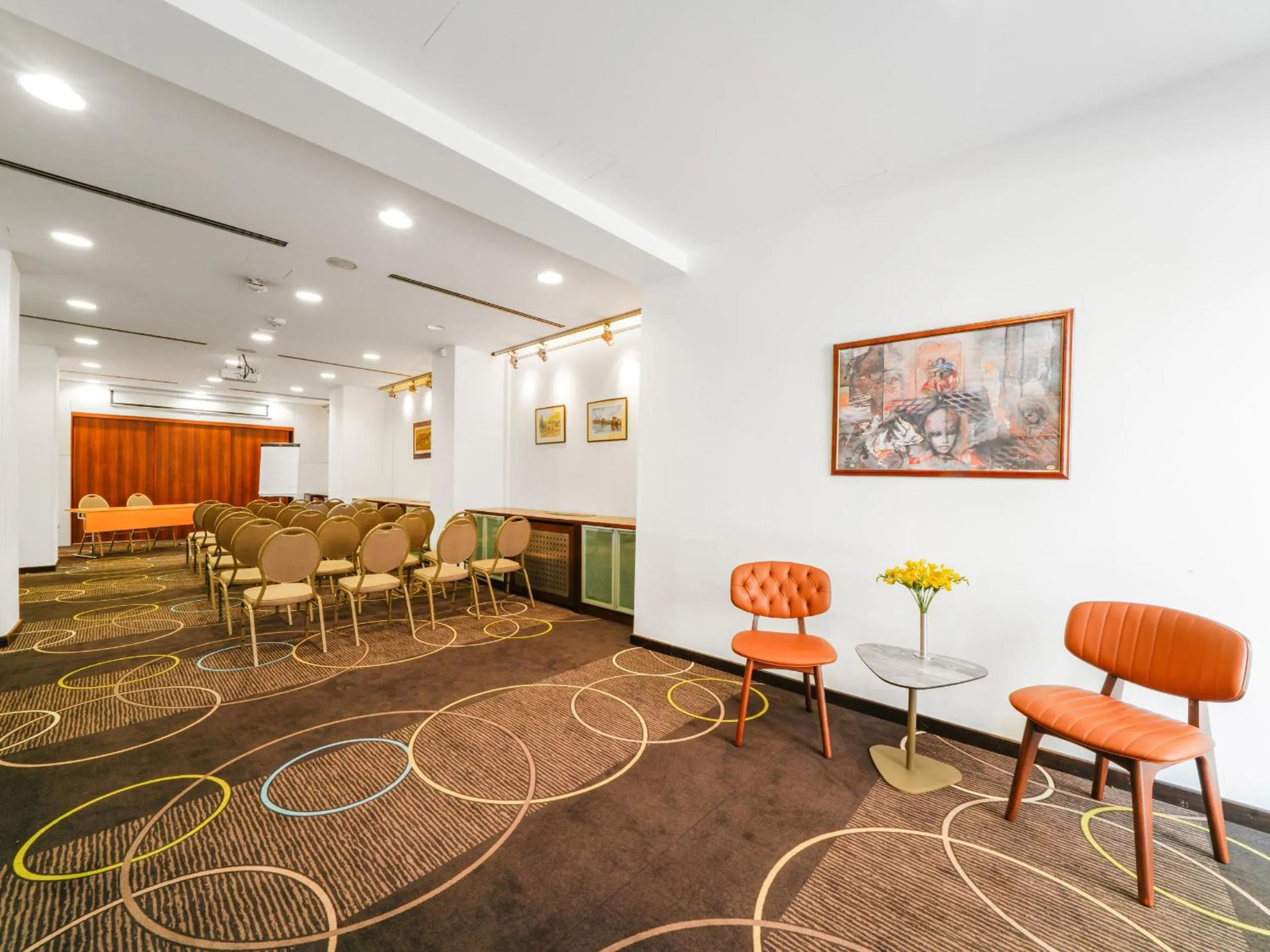 Banquet/Function facilities in IN Hotel Beograd