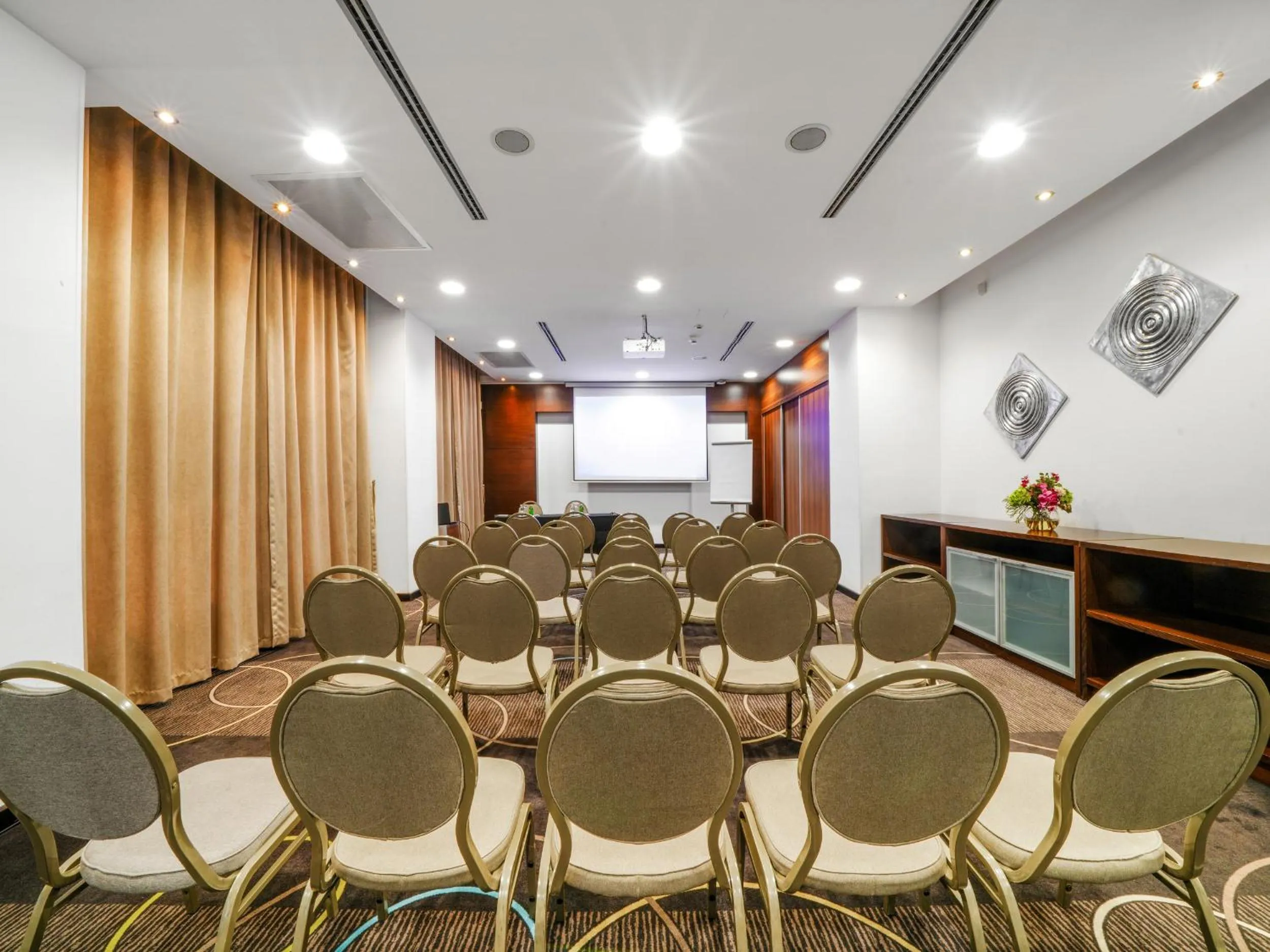 Banquet/Function facilities in IN Hotel Beograd