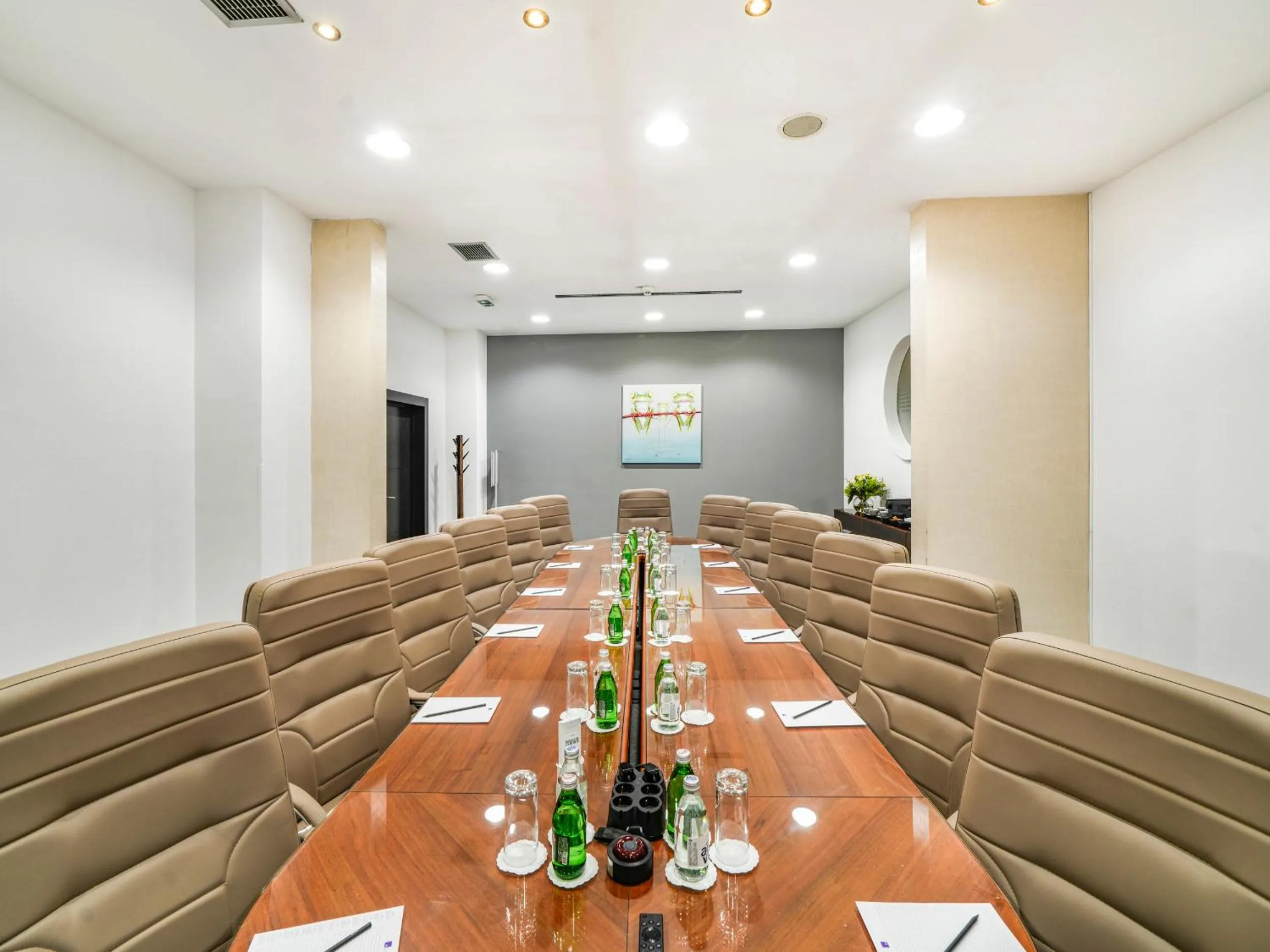 Meeting/conference room in IN Hotel Beograd