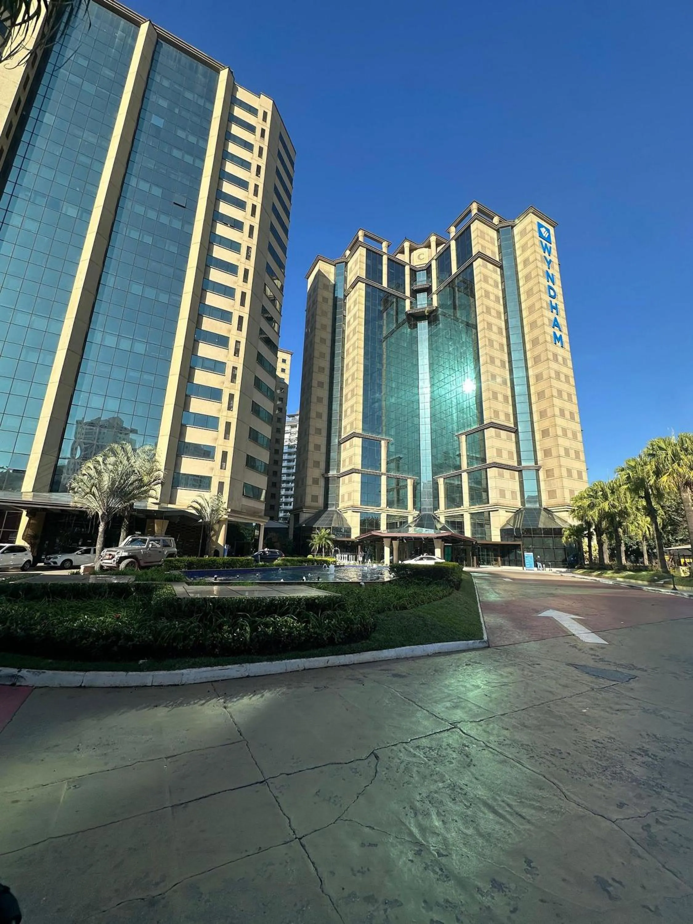 Property building in Flat 246 - Avenida Ibirapuera, Moema - São Paulo