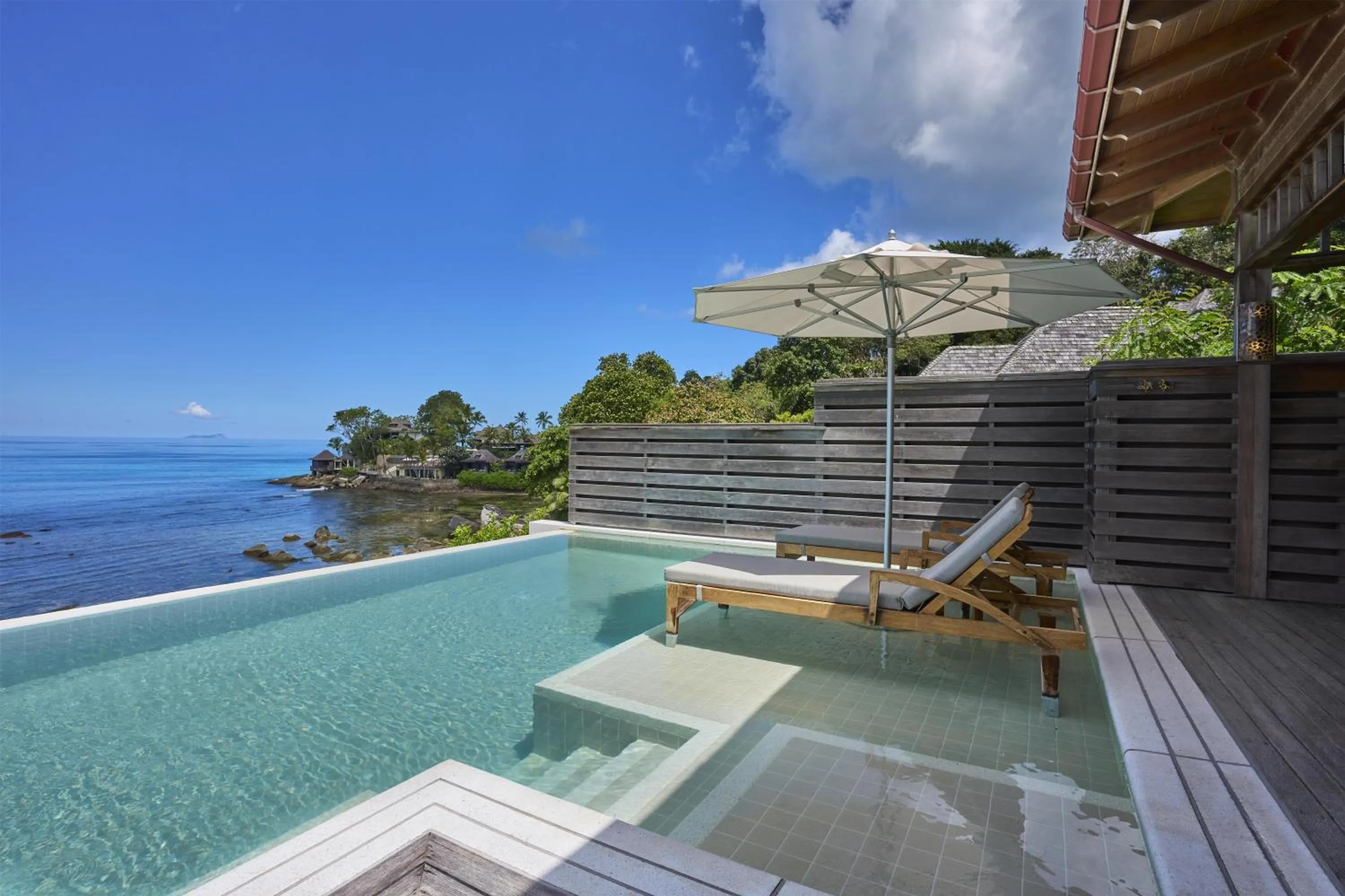 View (from property/room) in Hilton Seychelles Northolme Resort & Spa