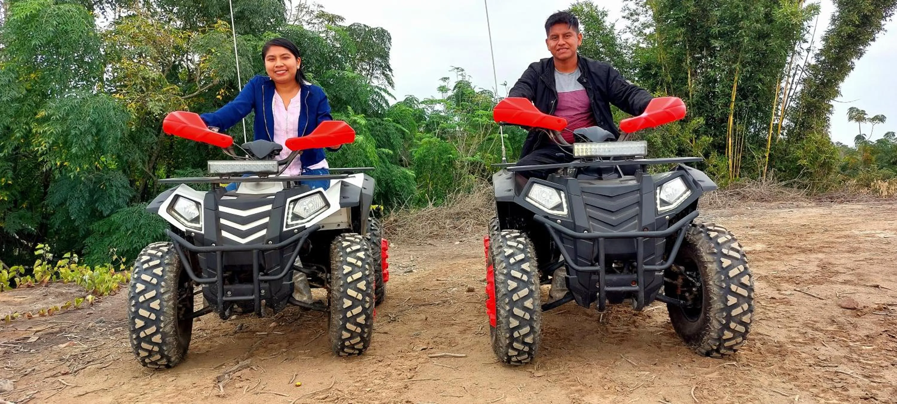 Bird's eye view in La Colpa