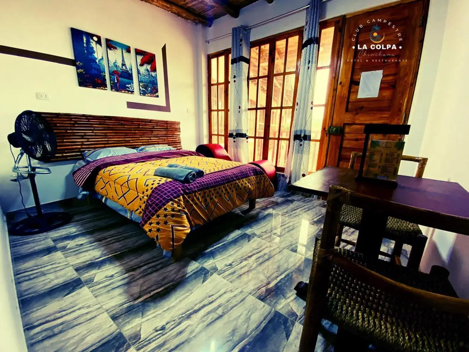 Deluxe Room in La Colpa Deluxe Room in La Colpa