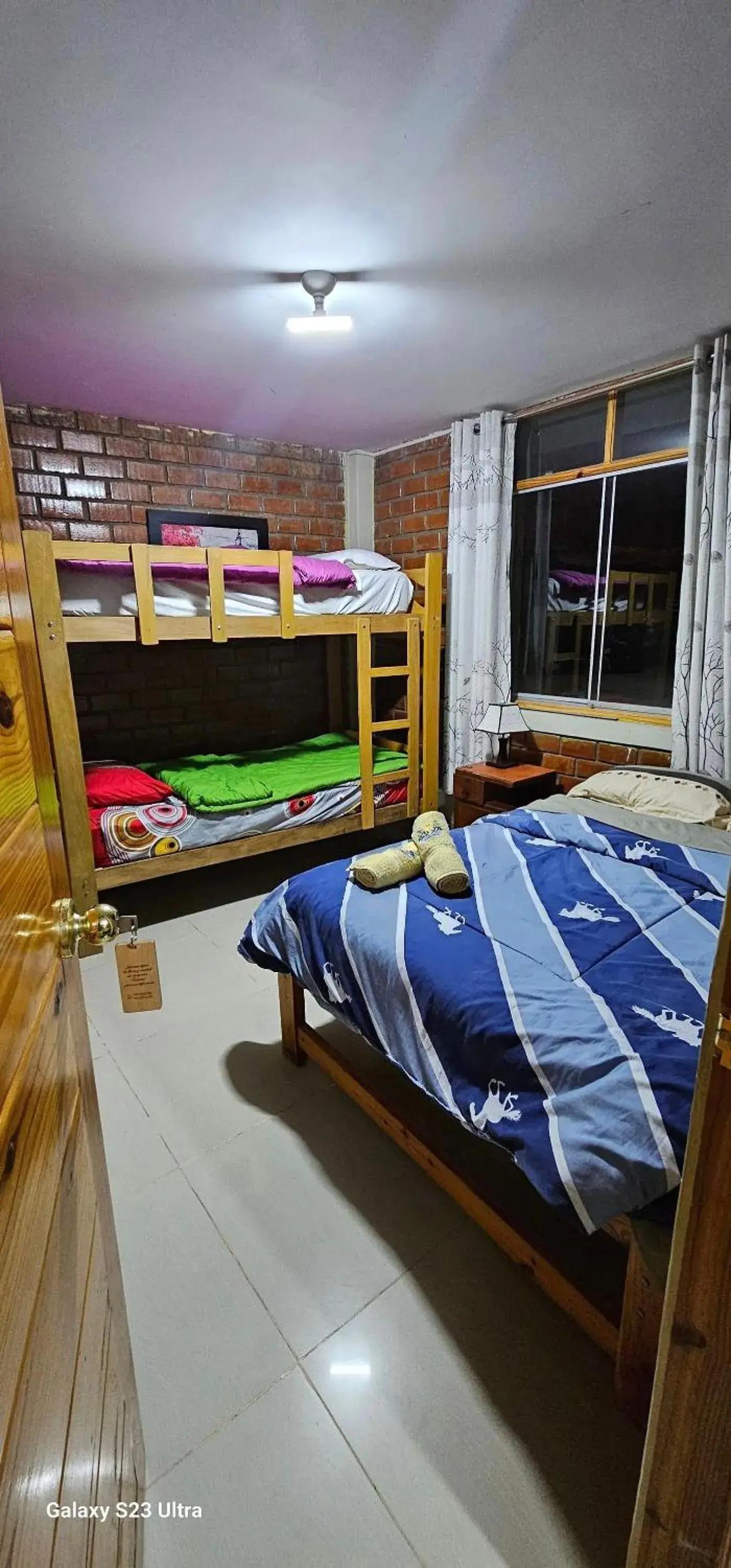 Double Room in La Colpa Double Room in La Colpa