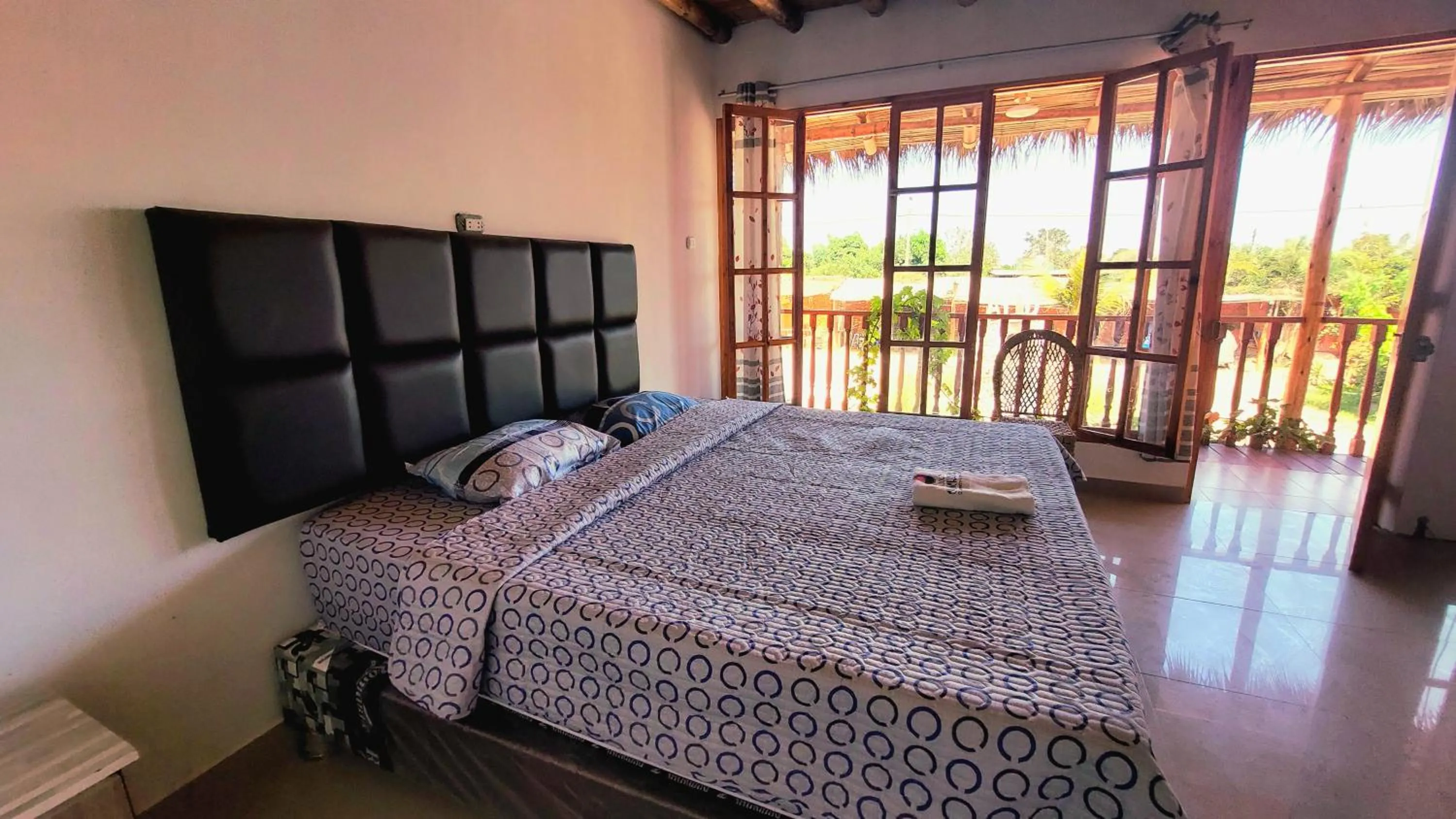 Bedroom in La Colpa