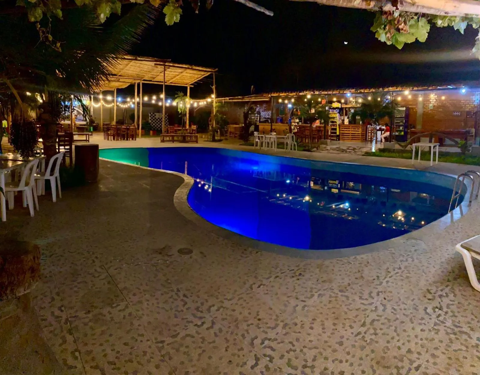 Swimming pool in La Colpa