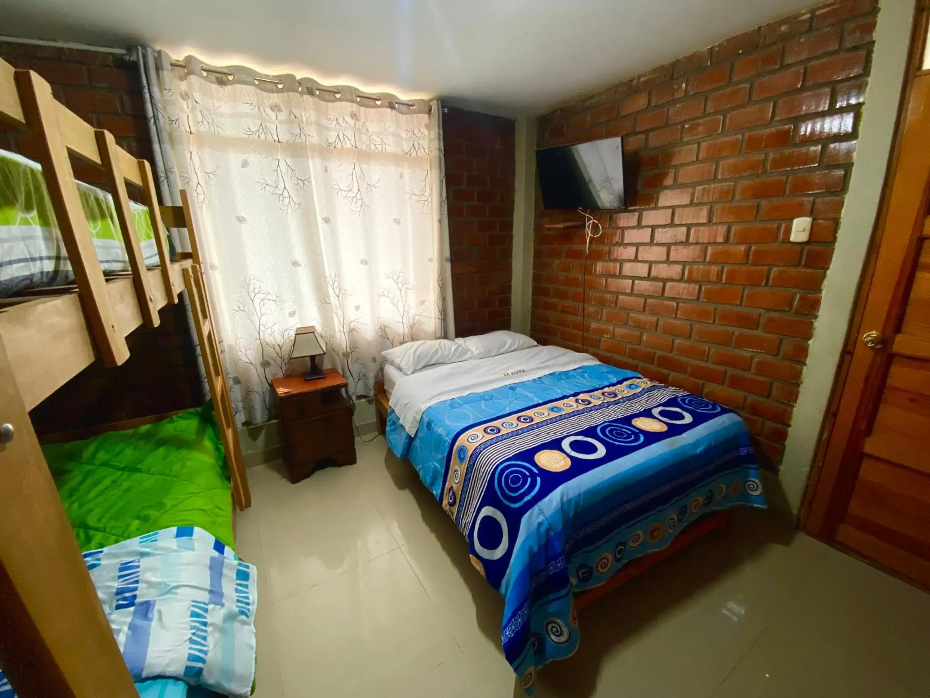 Double Room in La Colpa Double Room in La Colpa