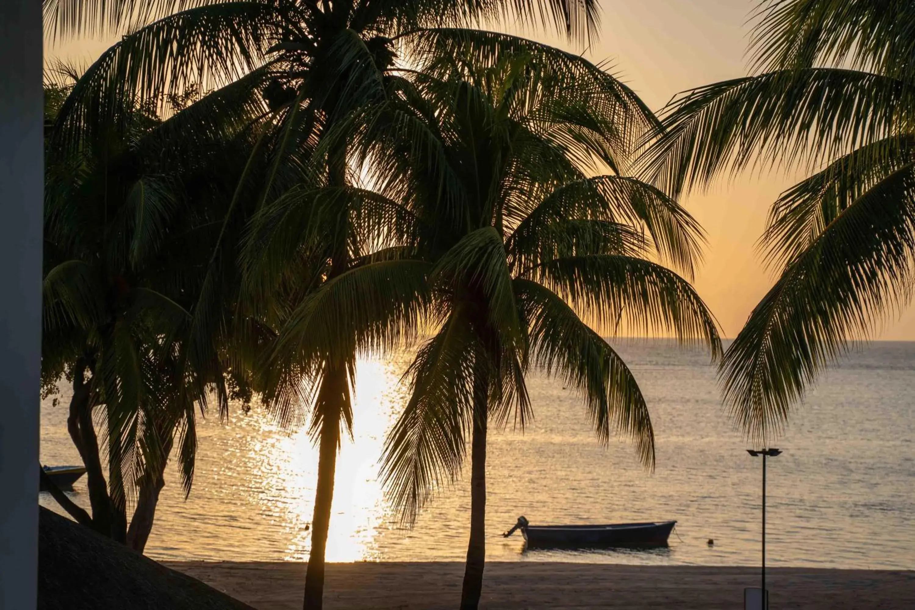 Property building in Hilton Mauritius Resort & Spa Property building in Hilton Mauritius Resort & Spa