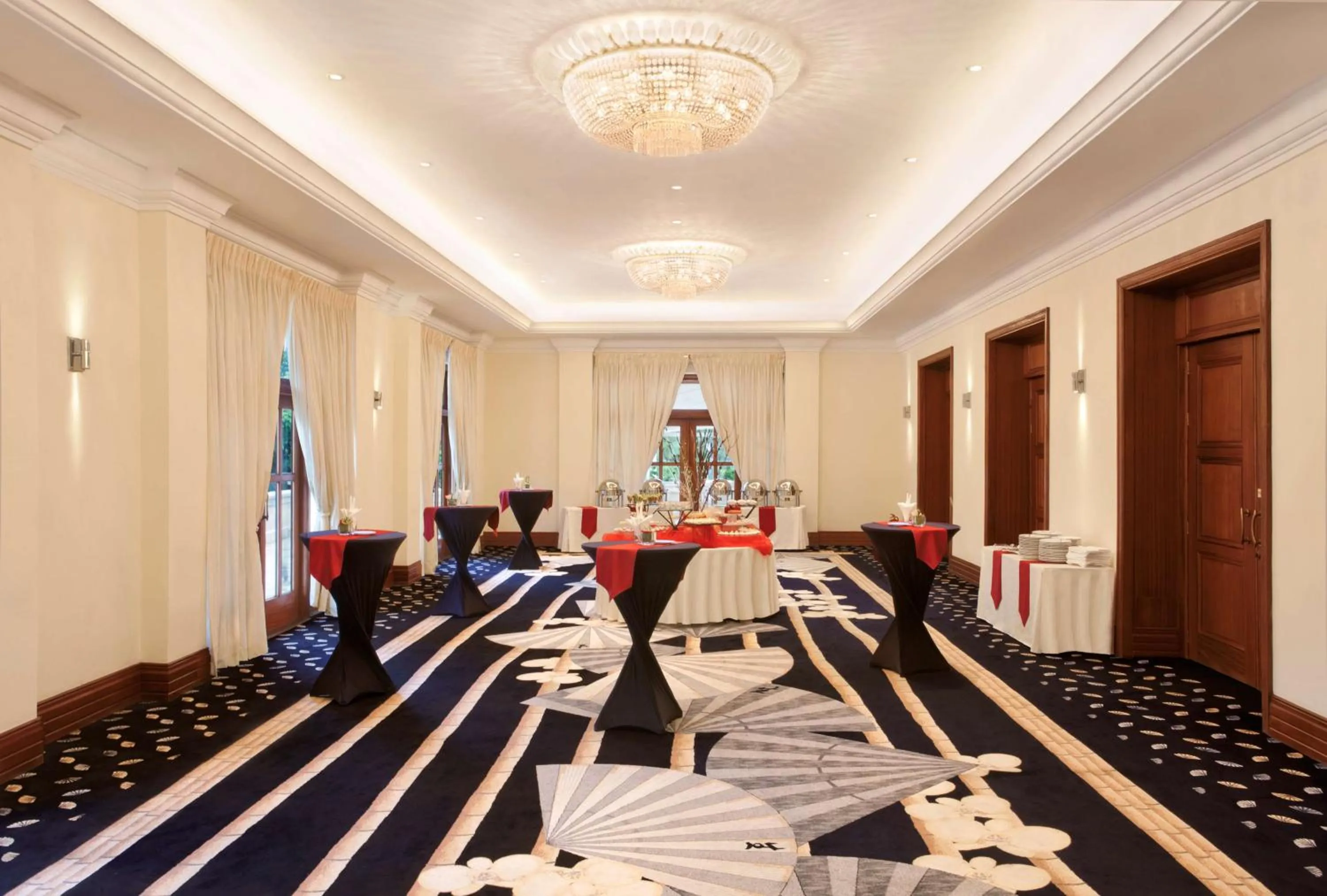 Meeting/conference room in Hilton Mauritius Resort & Spa