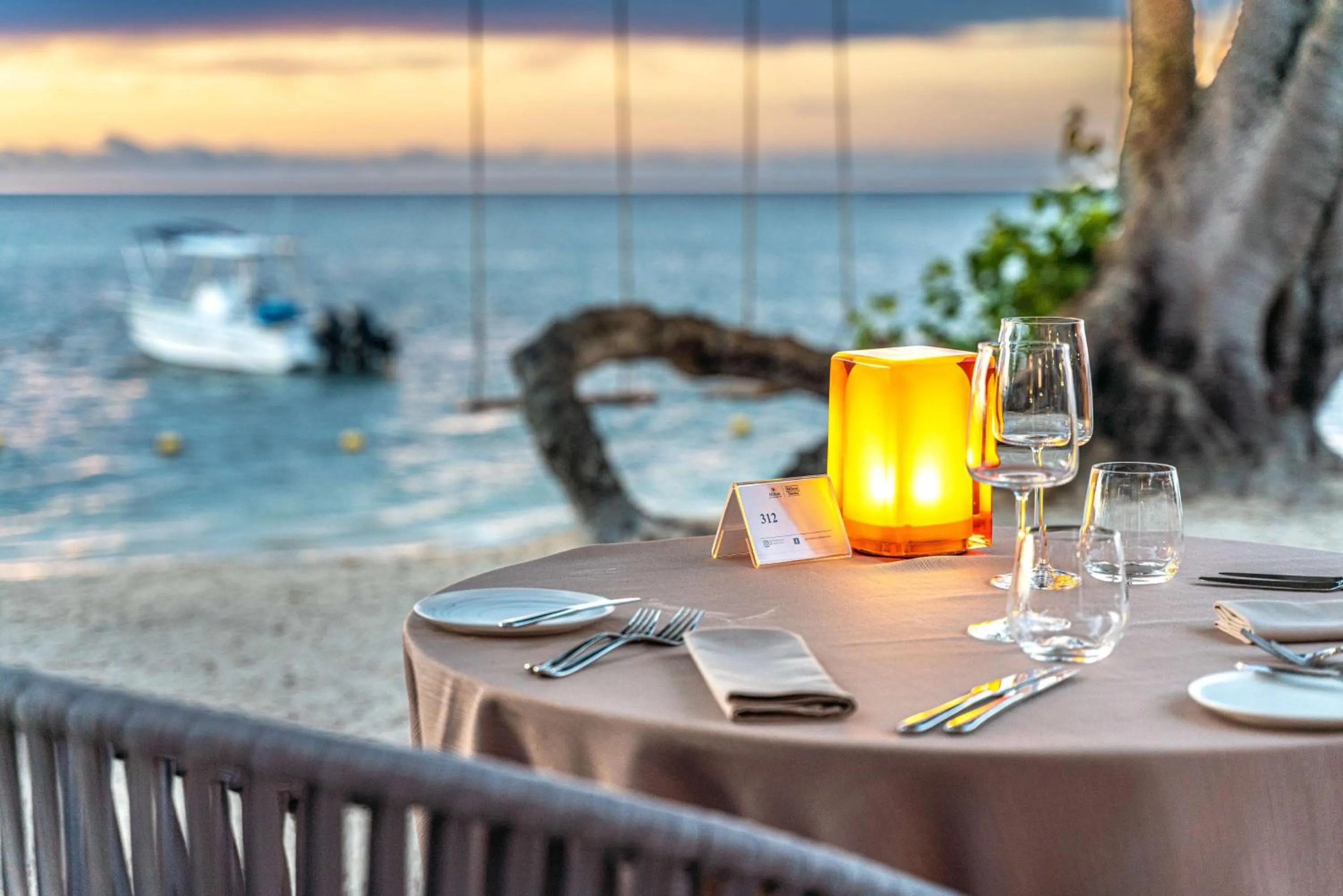 Restaurant/places to eat in Hilton Mauritius Resort & Spa