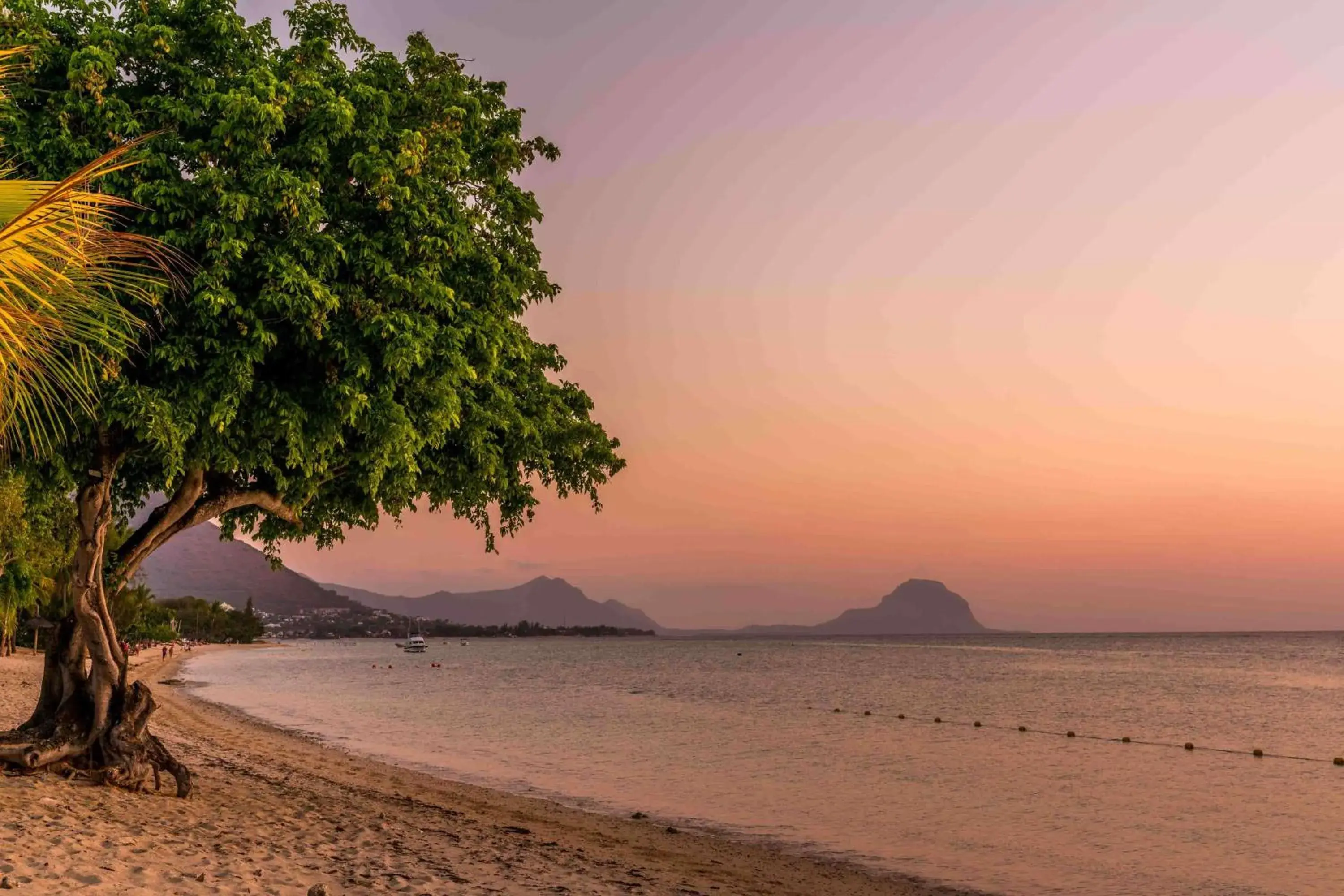 Property building in Hilton Mauritius Resort & Spa Property building in Hilton Mauritius Resort & Spa