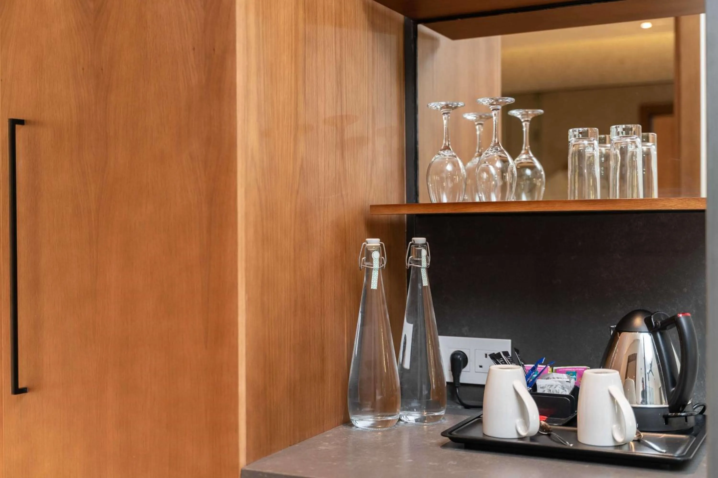 Bedroom in Hilton Mauritius Resort & Spa