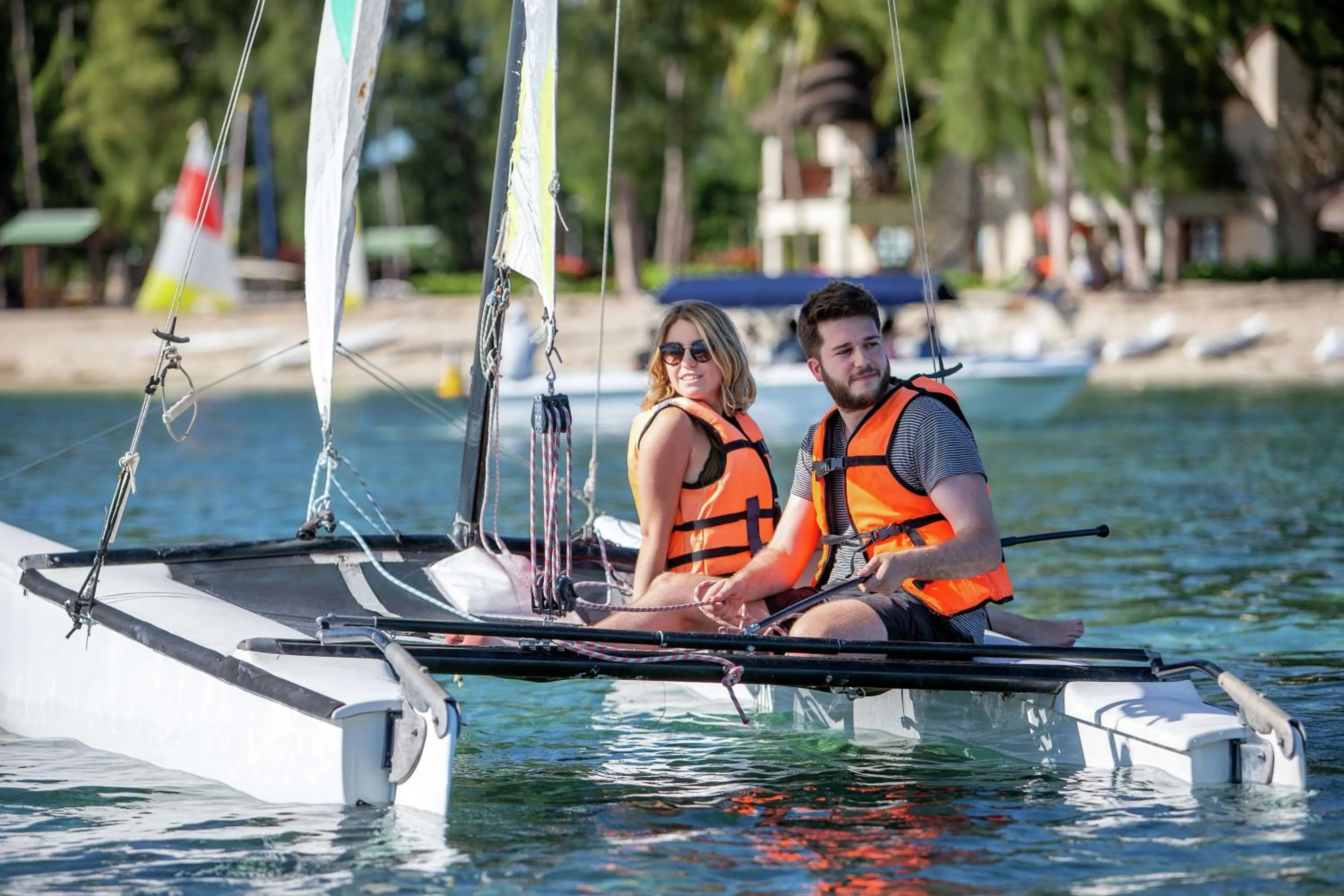 Sports in Hilton Mauritius Resort & Spa