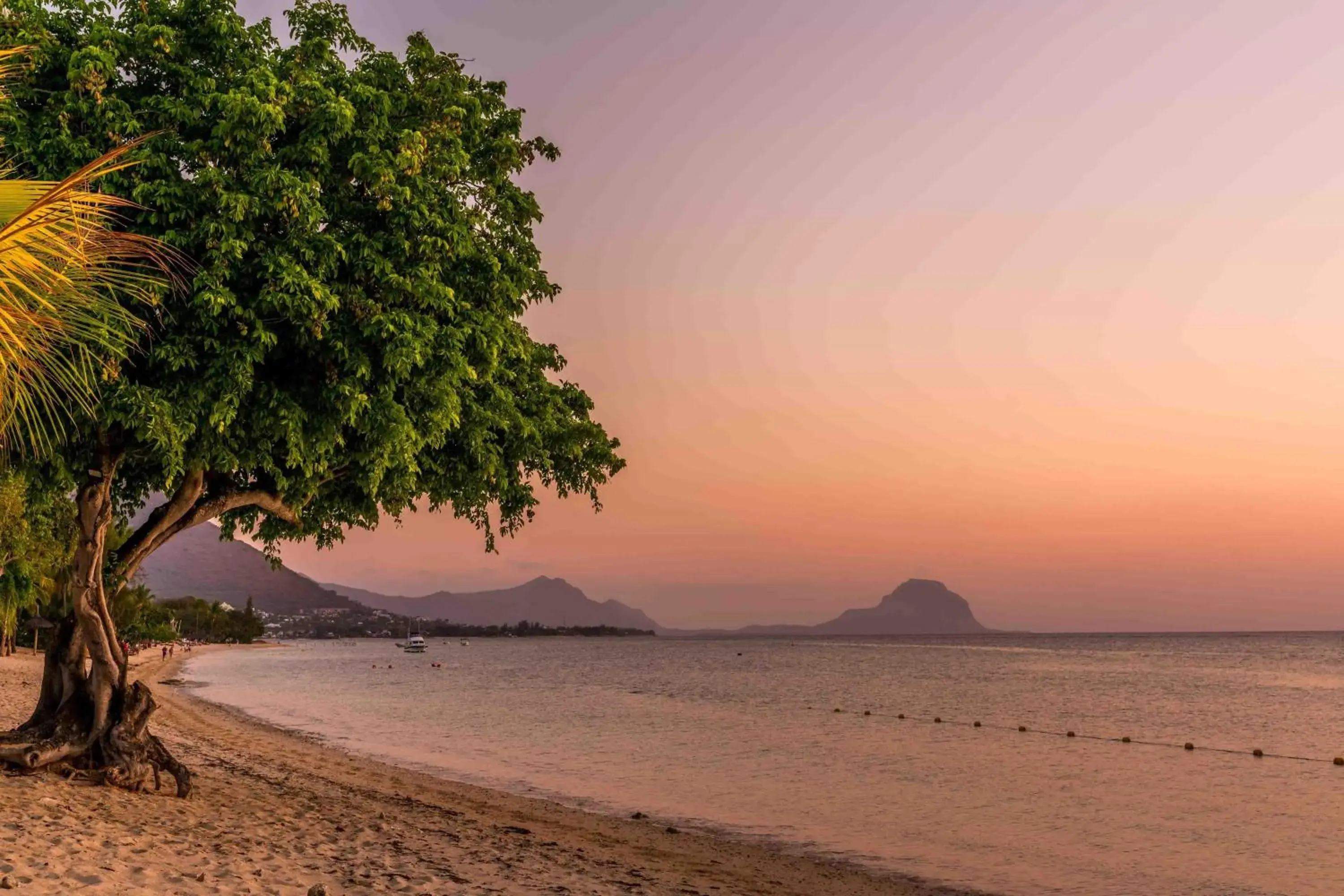Property building in Hilton Mauritius Resort & Spa Property building in Hilton Mauritius Resort & Spa