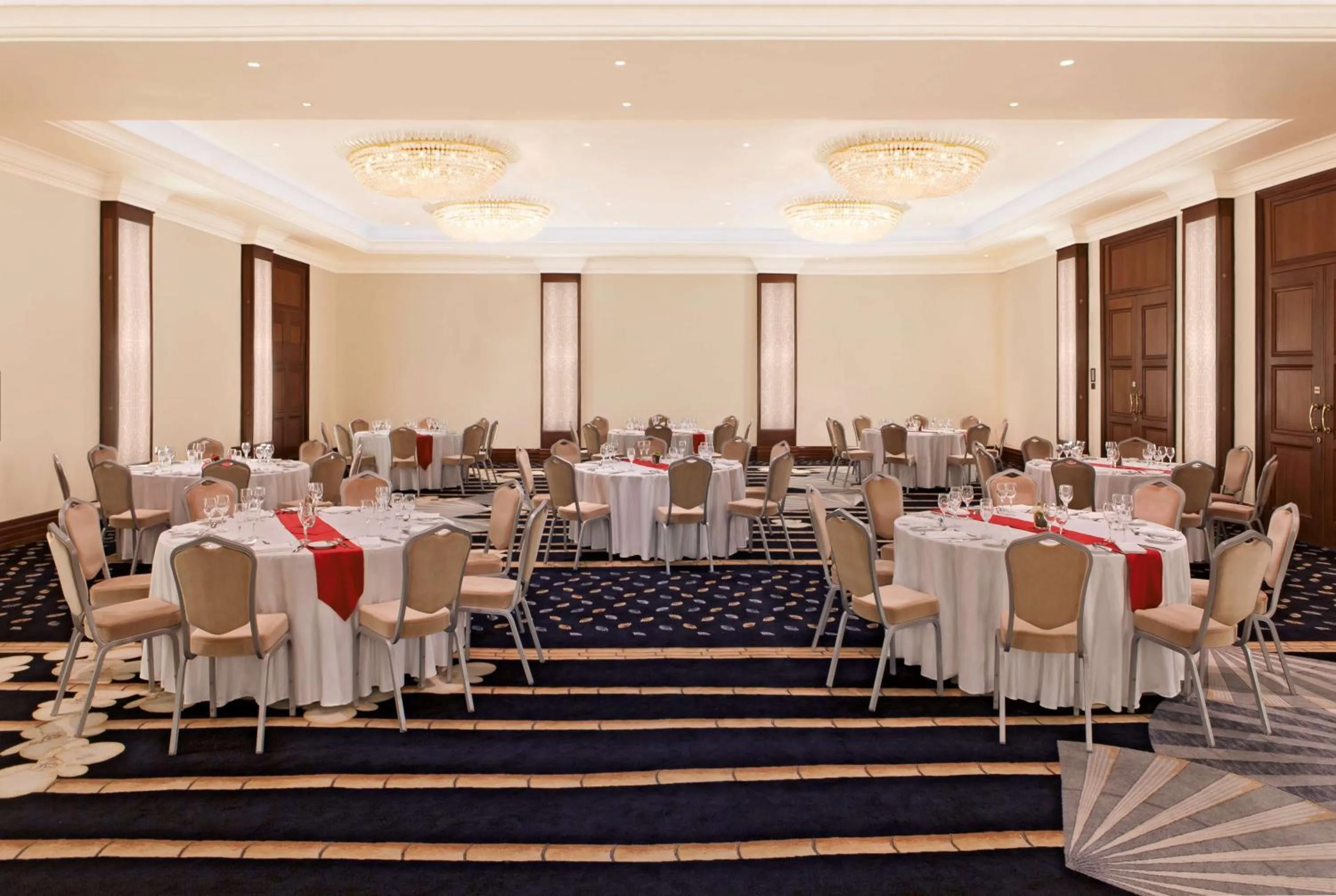 Meeting/conference room in Hilton Mauritius Resort & Spa