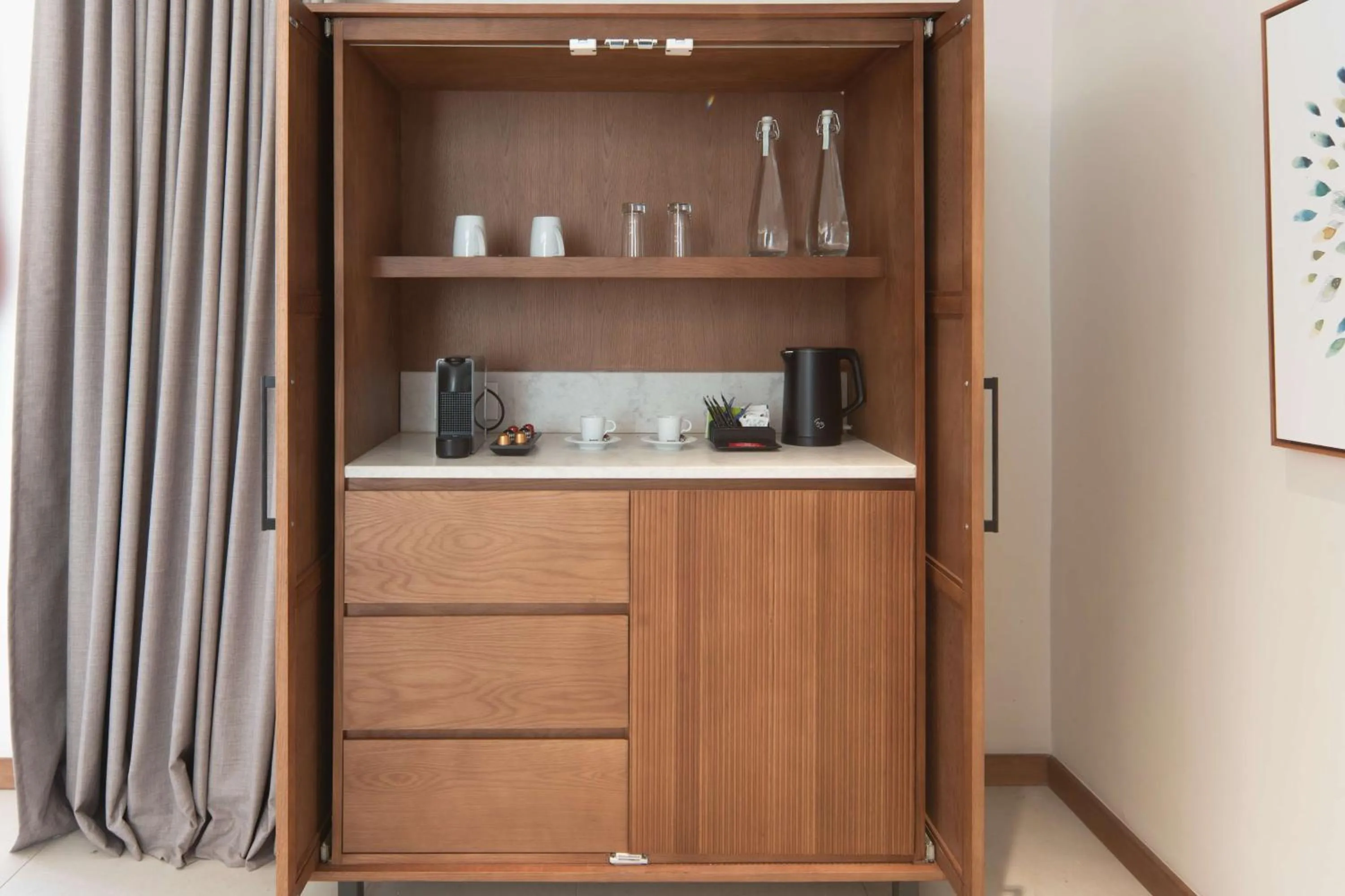 Photo of the whole room in Hilton Mauritius Resort & Spa