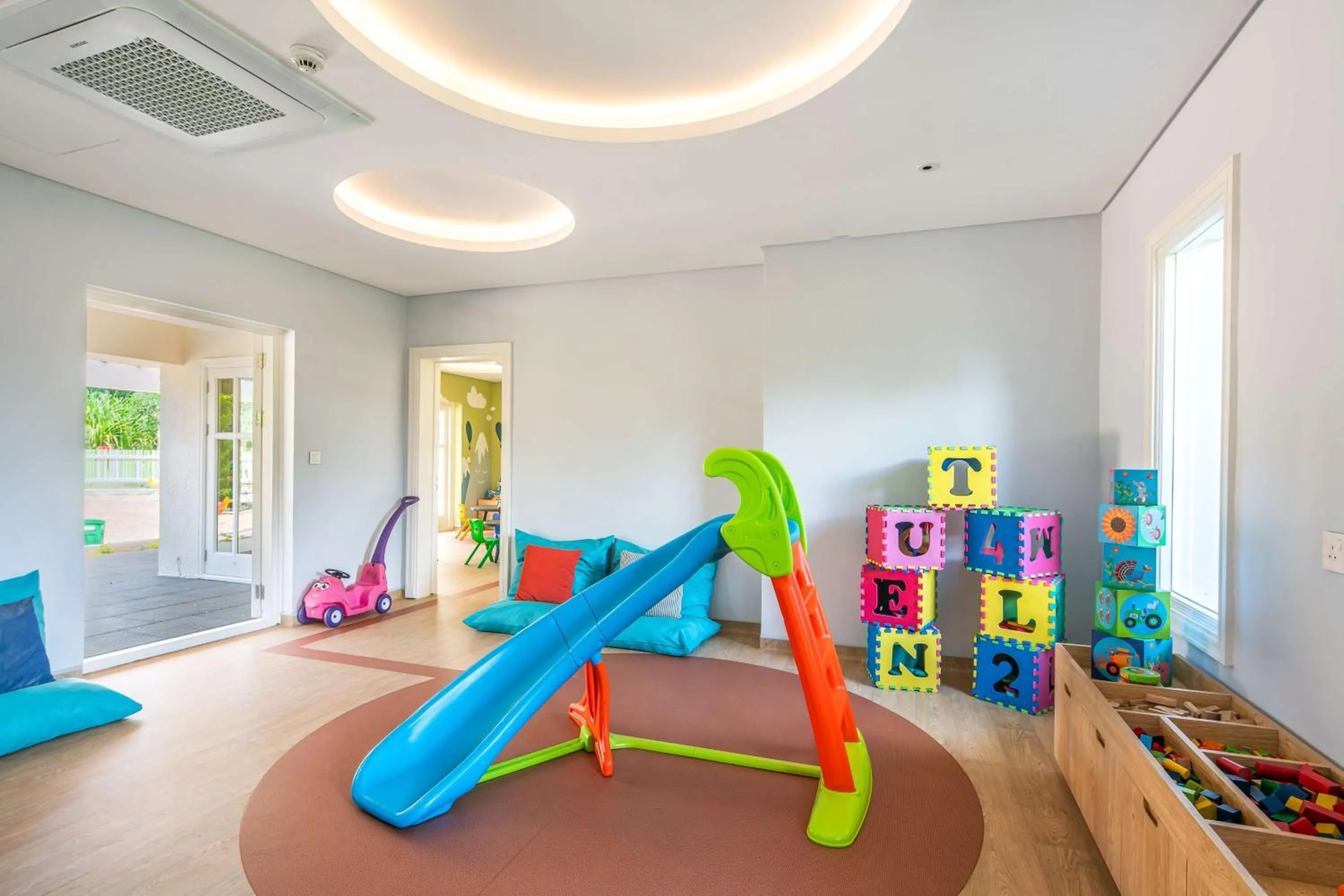 Sports in Hilton Mauritius Resort & Spa