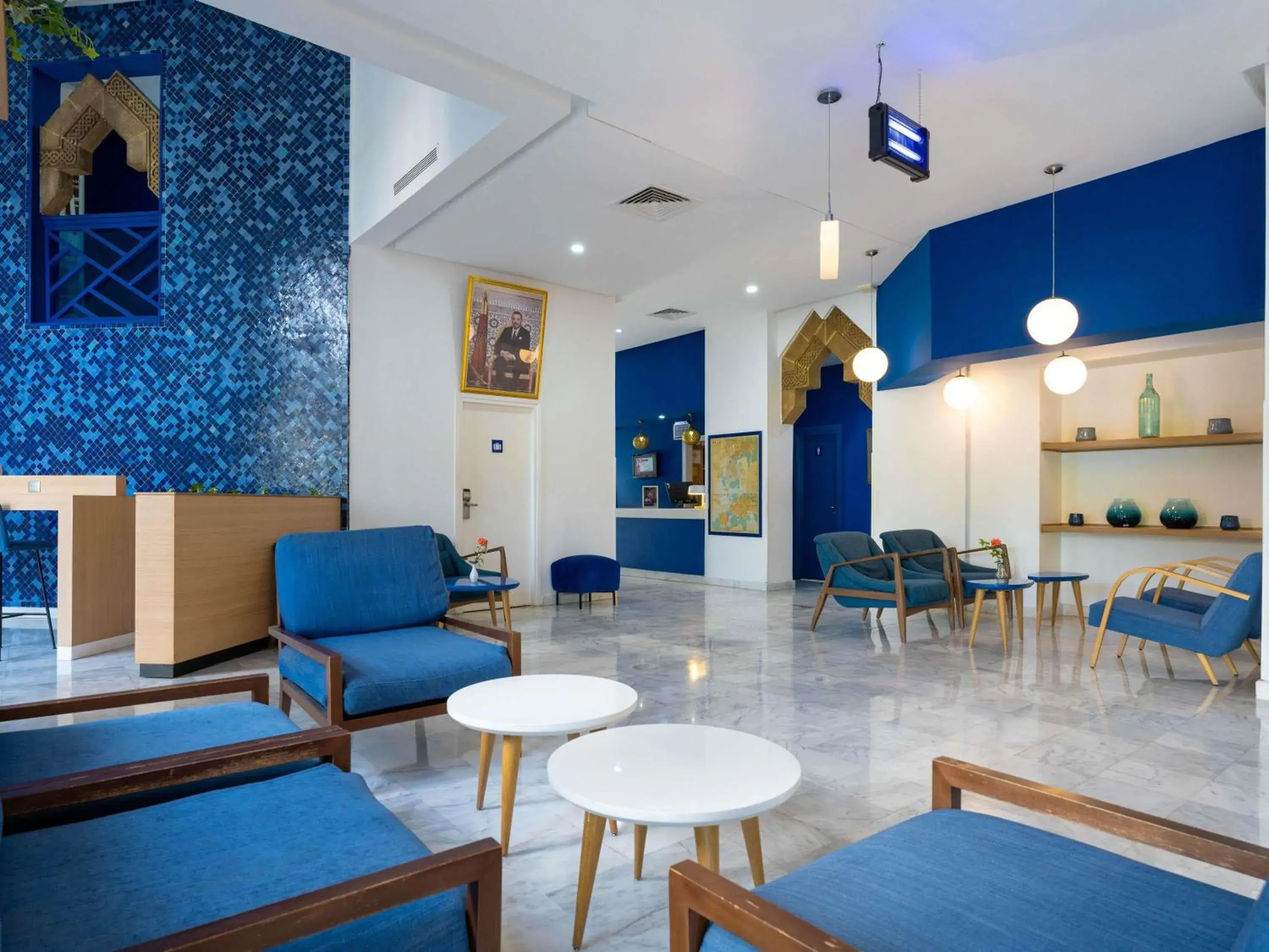 Property building in Ibis Fes Property building in Ibis Fes