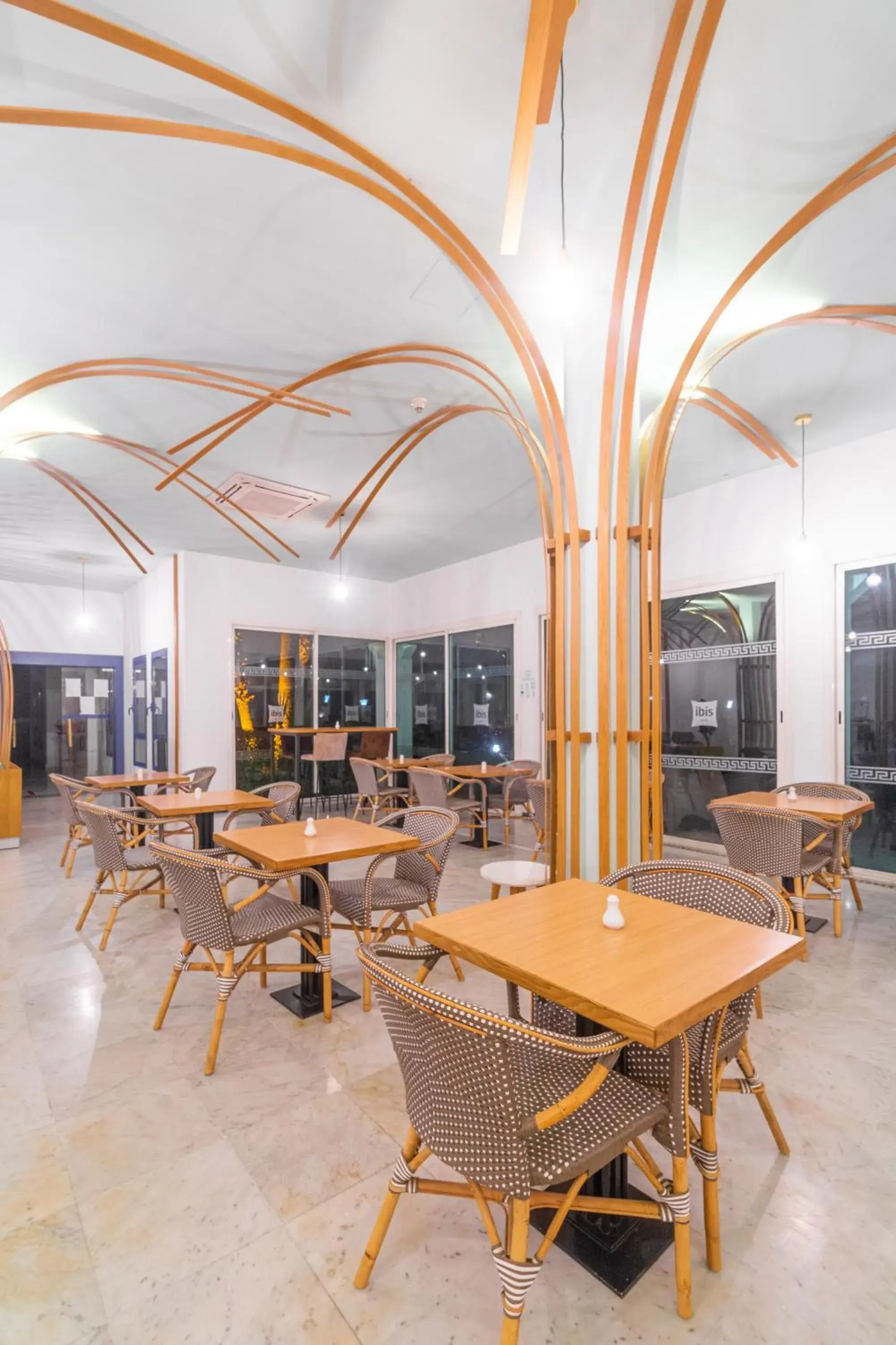 Restaurant/places to eat in Ibis Fes Restaurant/places to eat in Ibis Fes