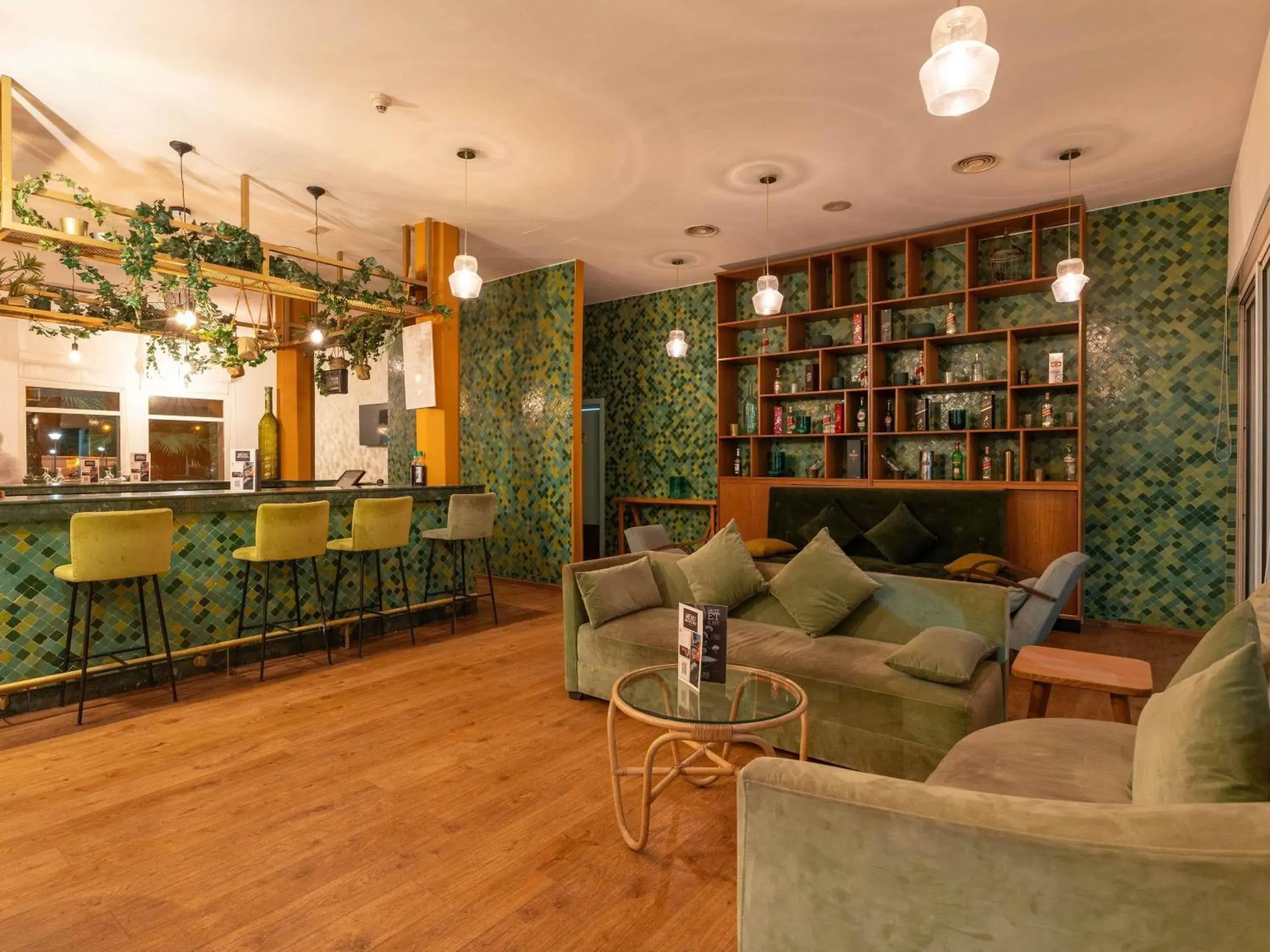 Property building in Ibis Fes Property building in Ibis Fes