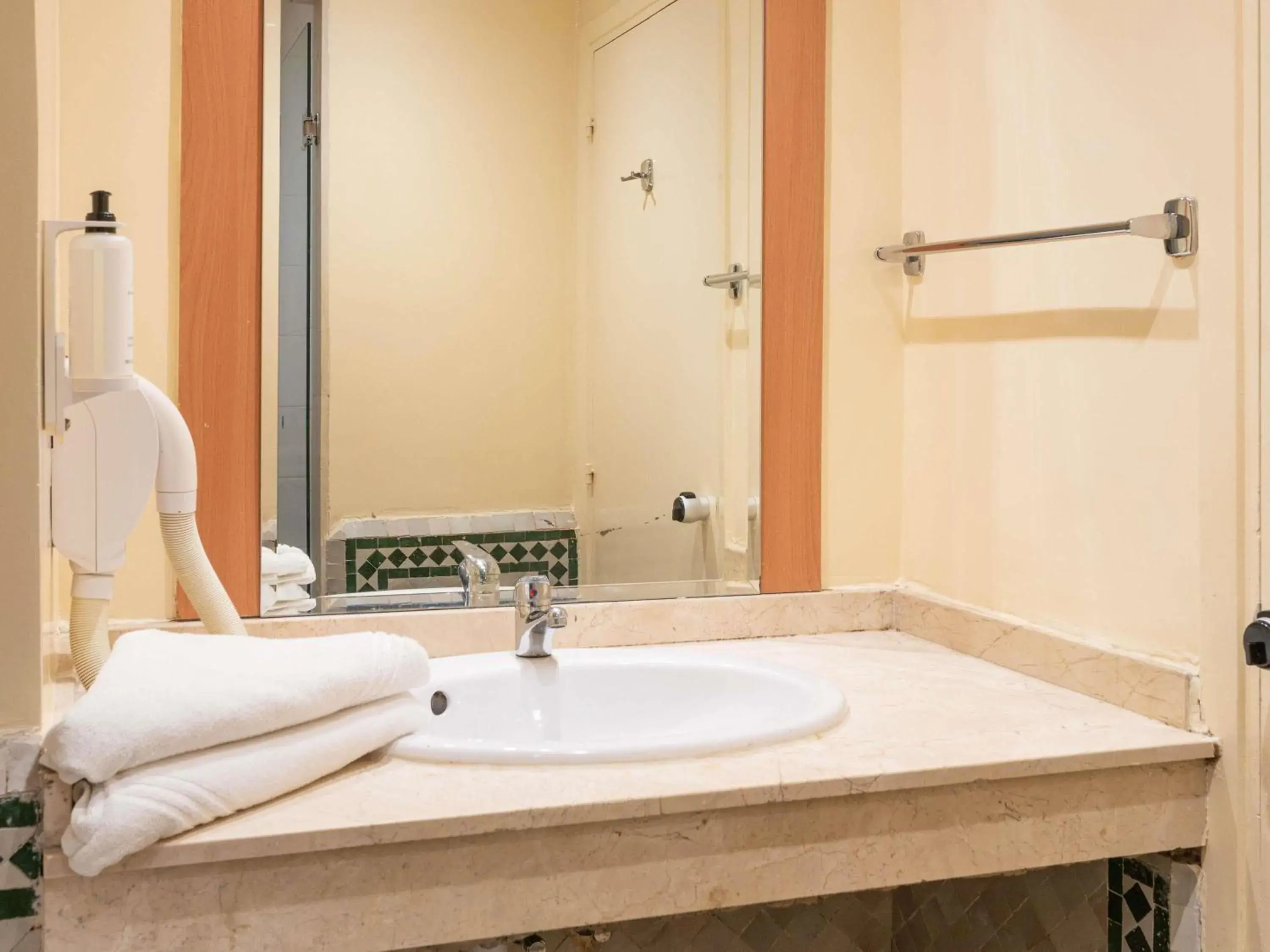 Bedroom in Ibis Fes Bedroom in Ibis Fes