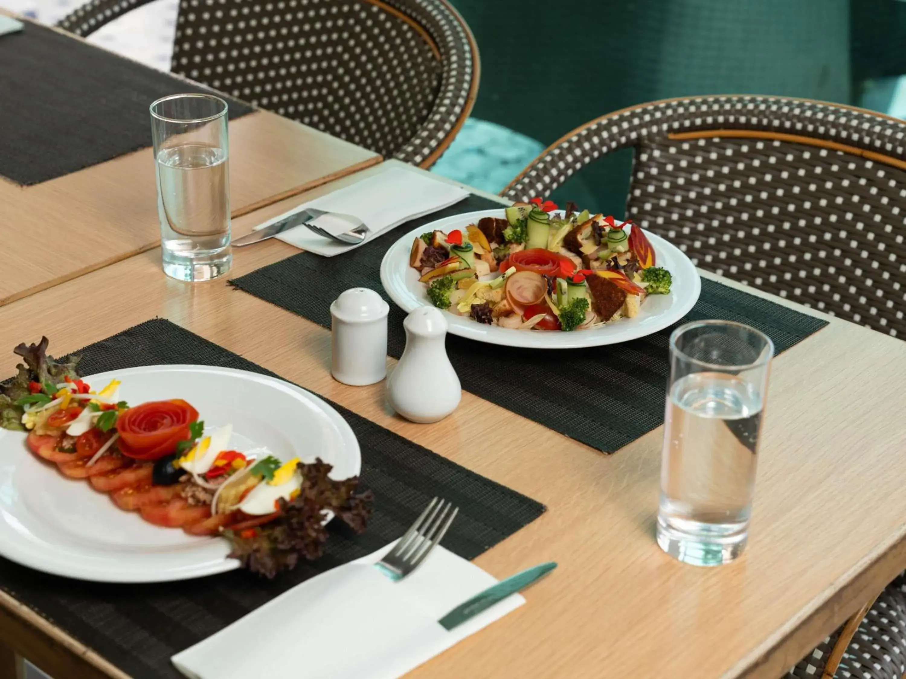 Restaurant/places to eat in Ibis Fes Restaurant/places to eat in Ibis Fes