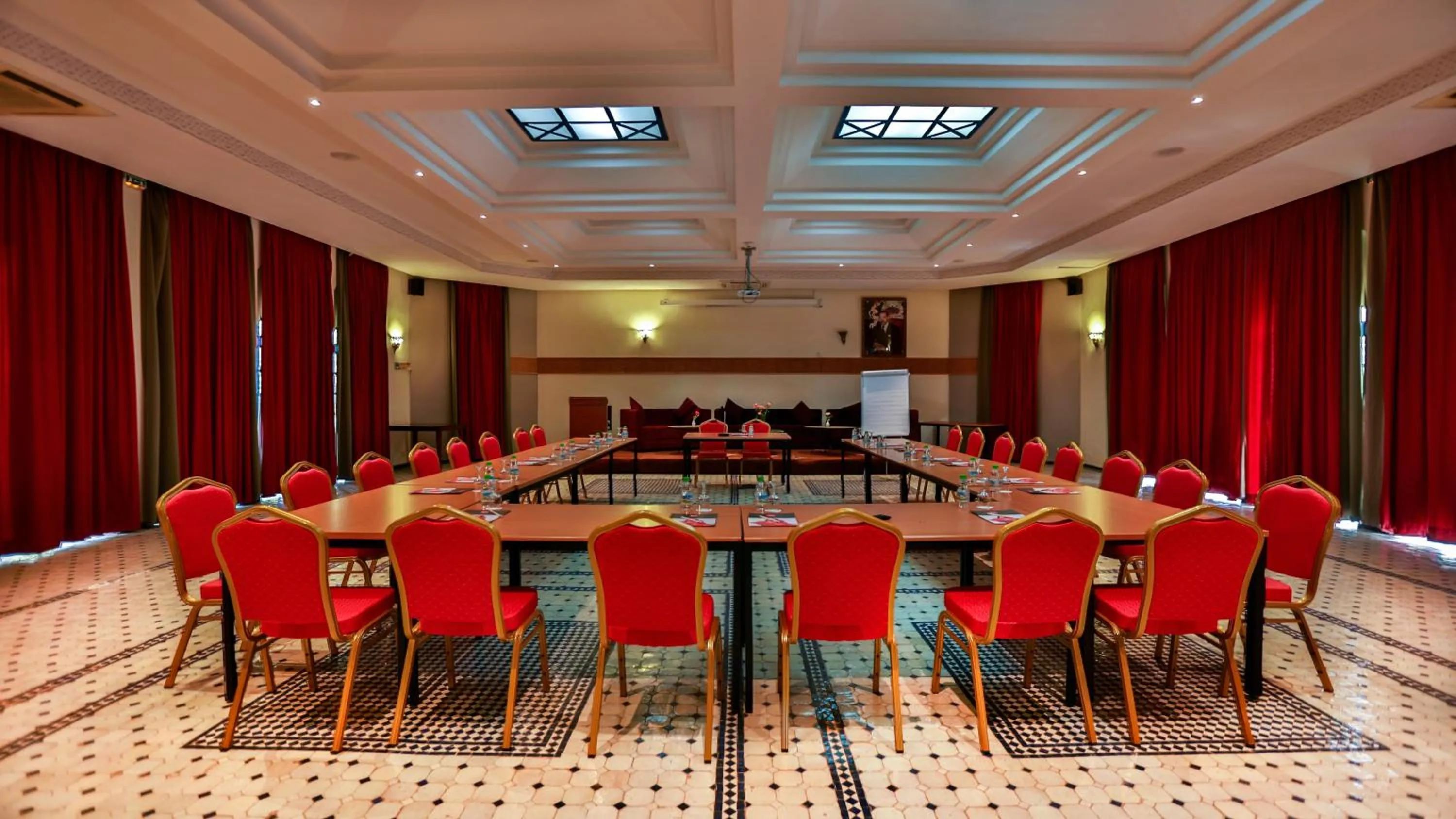 Banquet/Function facilities in Ibis Fes