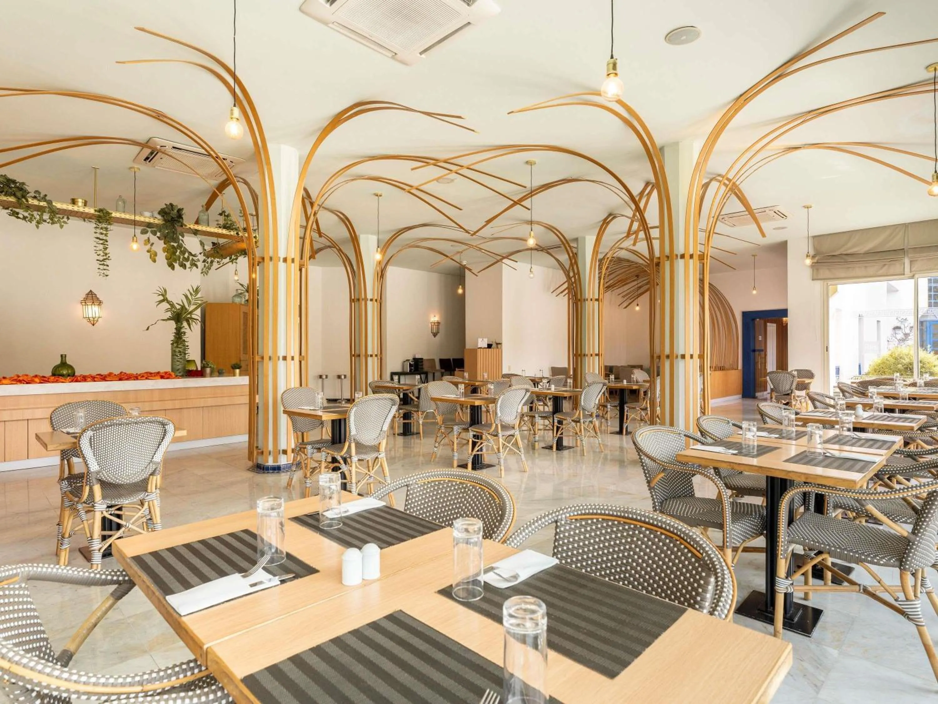 Property building in Ibis Fes