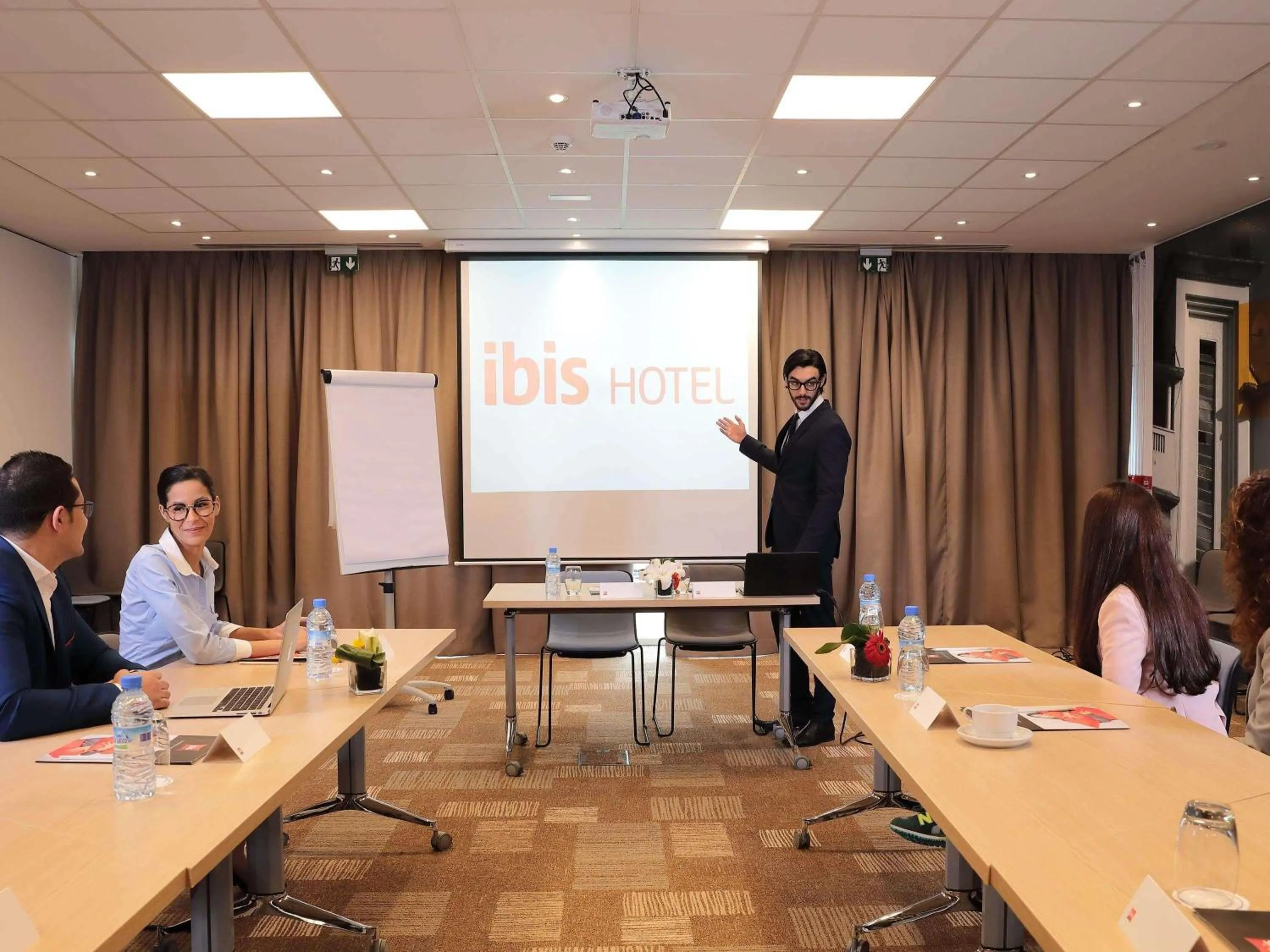 Meeting/conference room in Ibis Fes