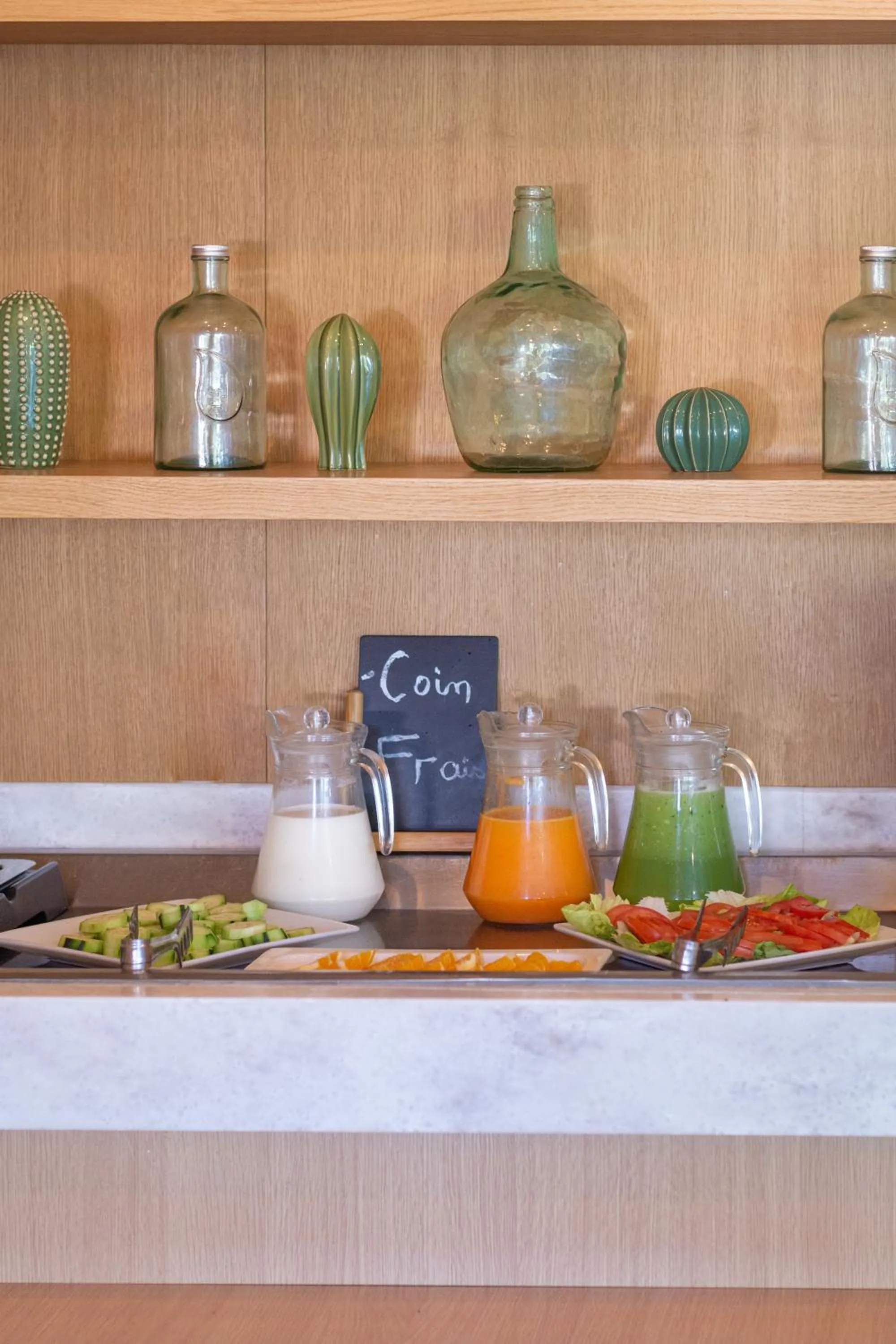 Breakfast in Ibis Fes