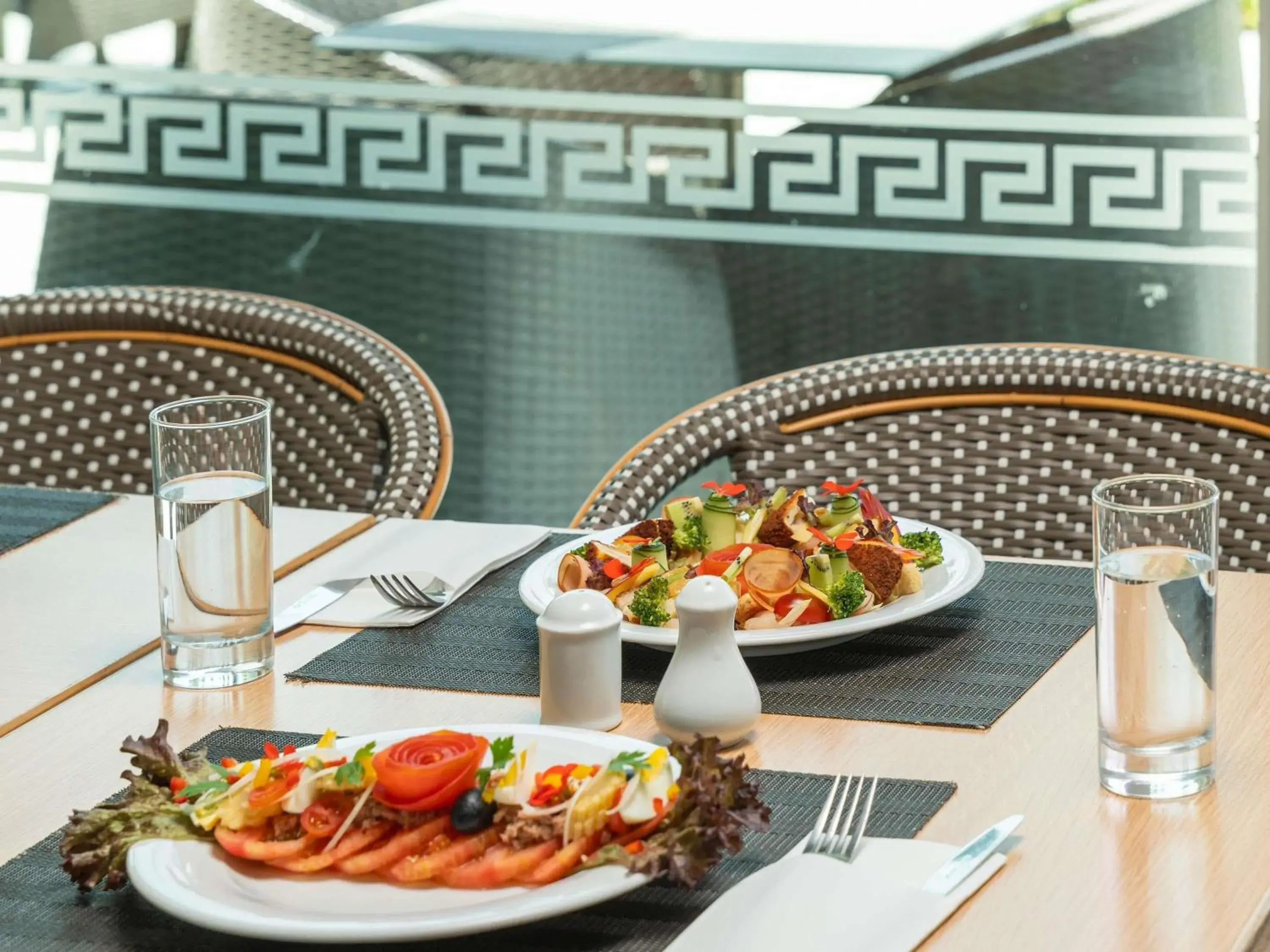 Restaurant/places to eat in Ibis Fes Restaurant/places to eat in Ibis Fes