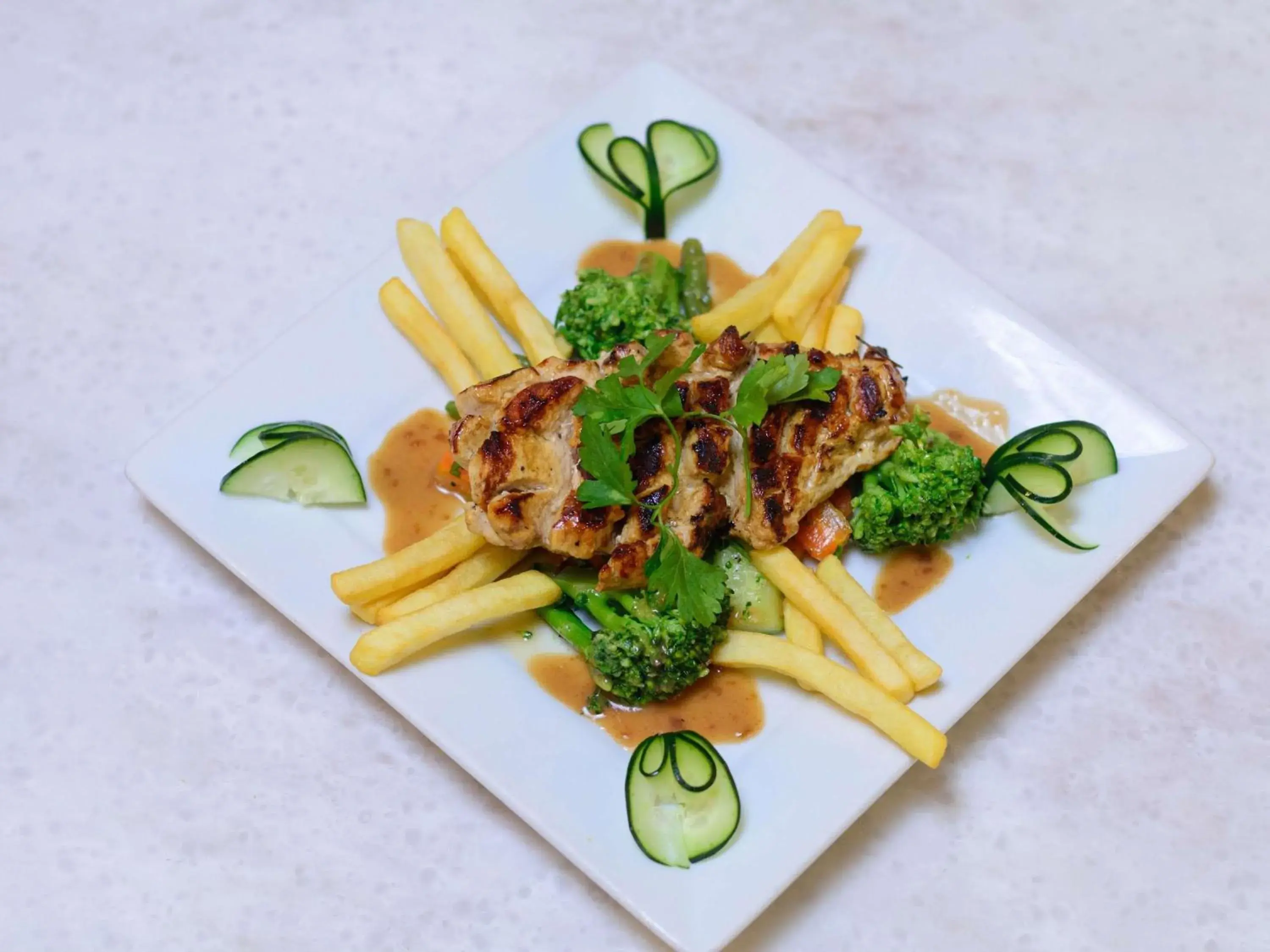 Restaurant/places to eat in Ibis Fes Restaurant/places to eat in Ibis Fes