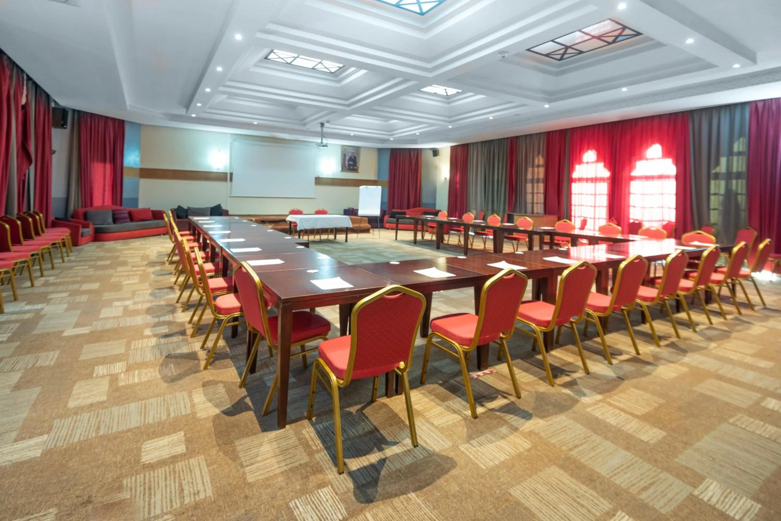 Banquet/Function facilities in Ibis Fes