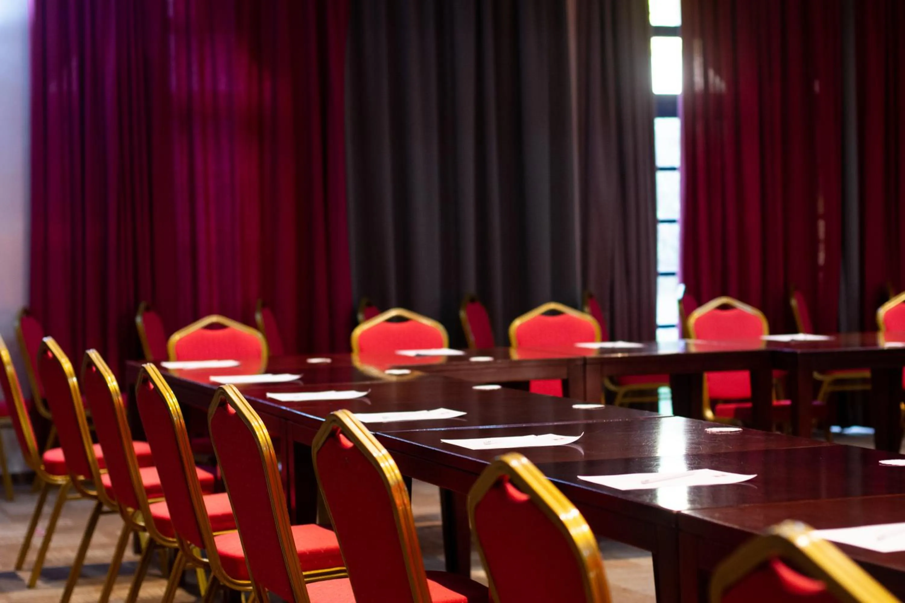 Banquet/Function facilities in Ibis Fes