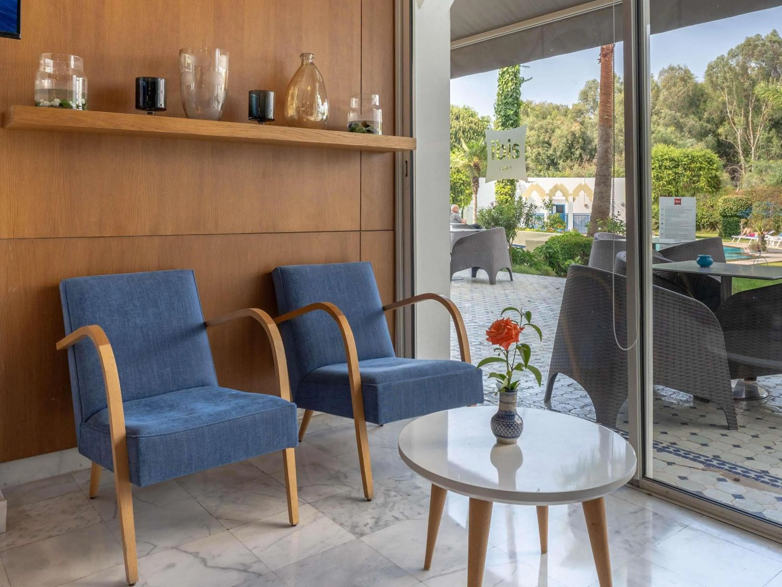 Property building in Ibis Fes