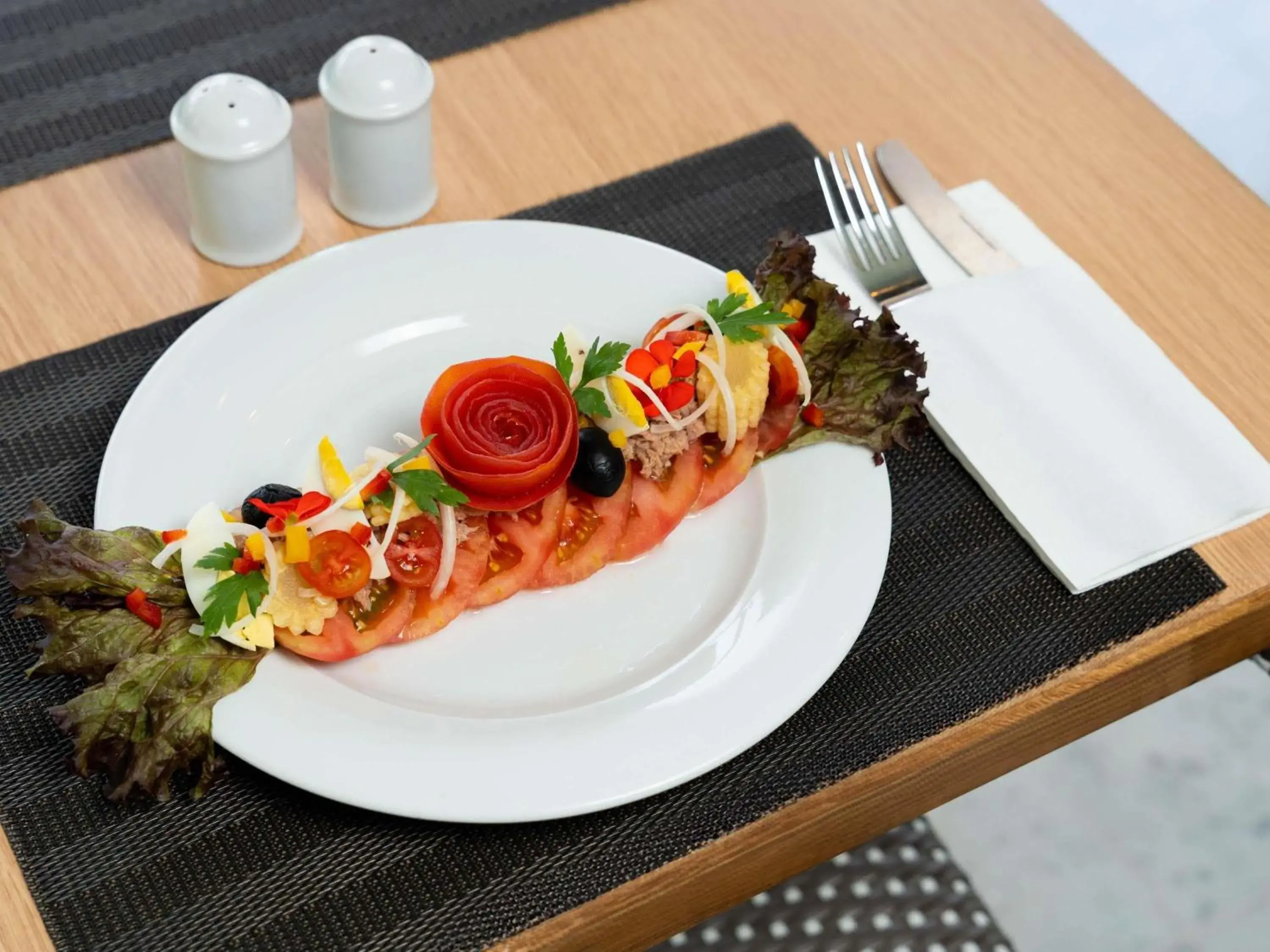 Restaurant/places to eat in Ibis Fes Restaurant/places to eat in Ibis Fes